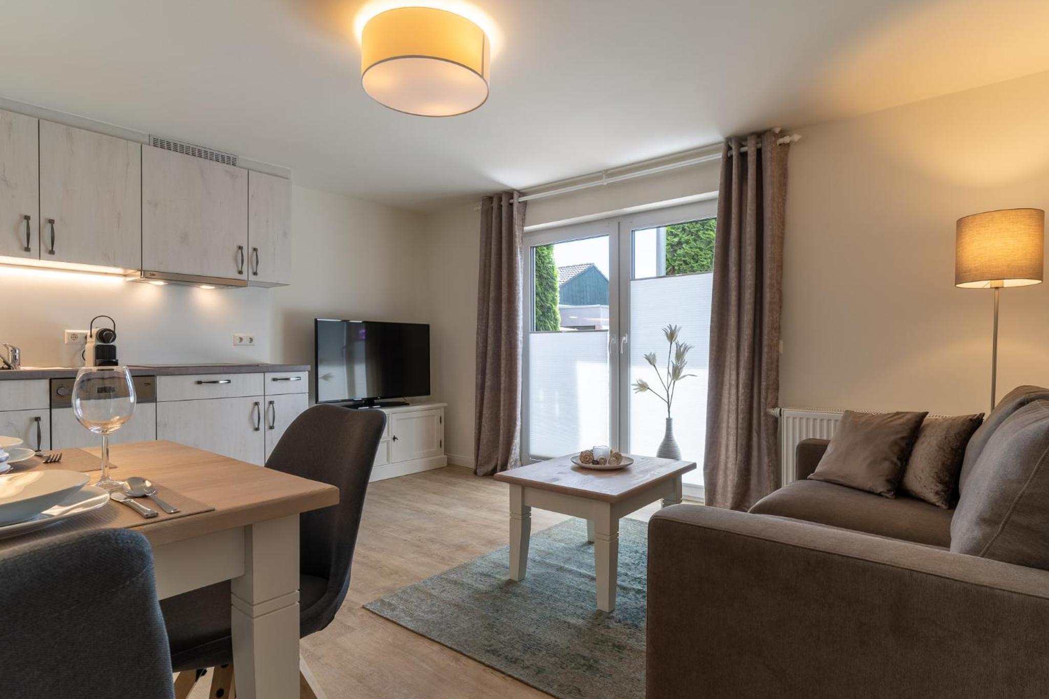 Apartment - Ground Floor