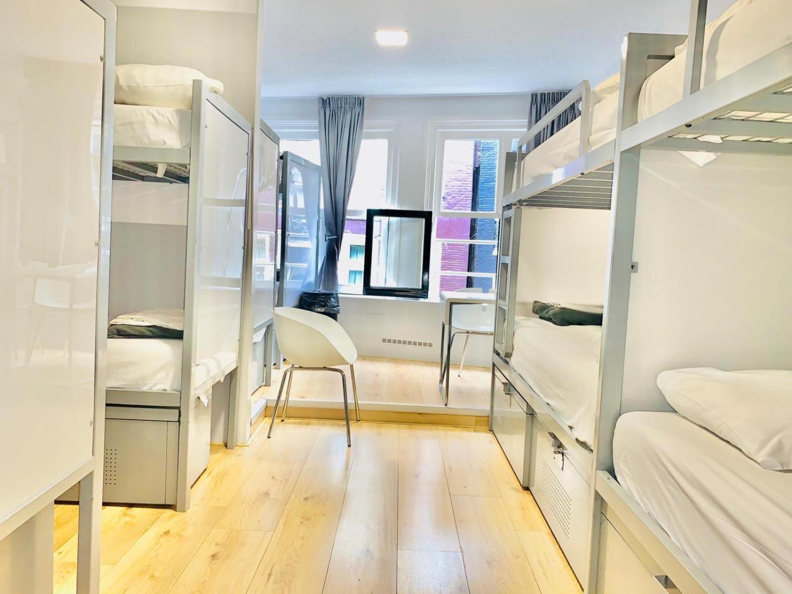 Bunk Bed in Mixed Dormitory Room photo 1