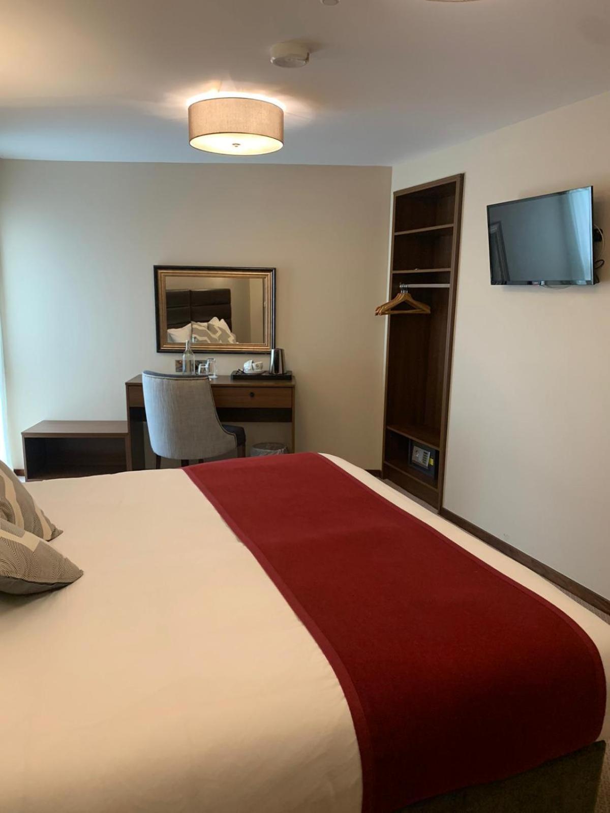 Deluxe Double Room photo 1