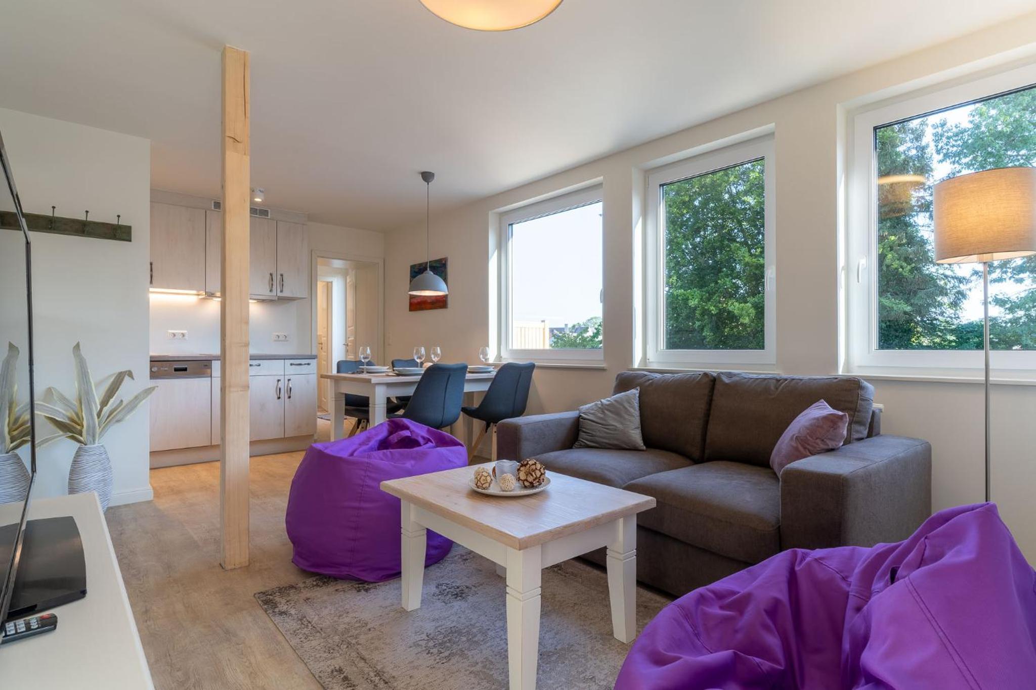Deluxe Apartment