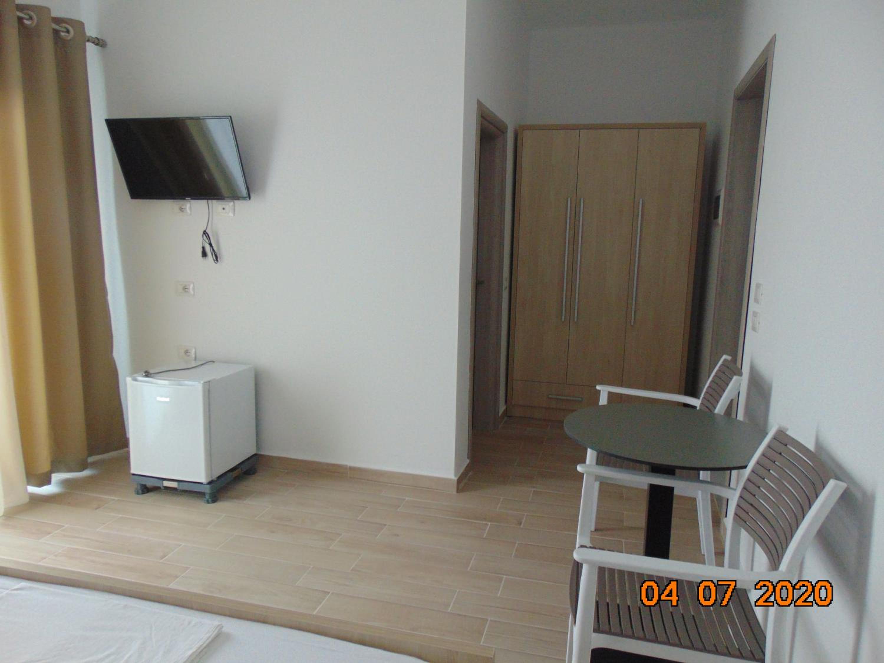 Double Room with Balcony