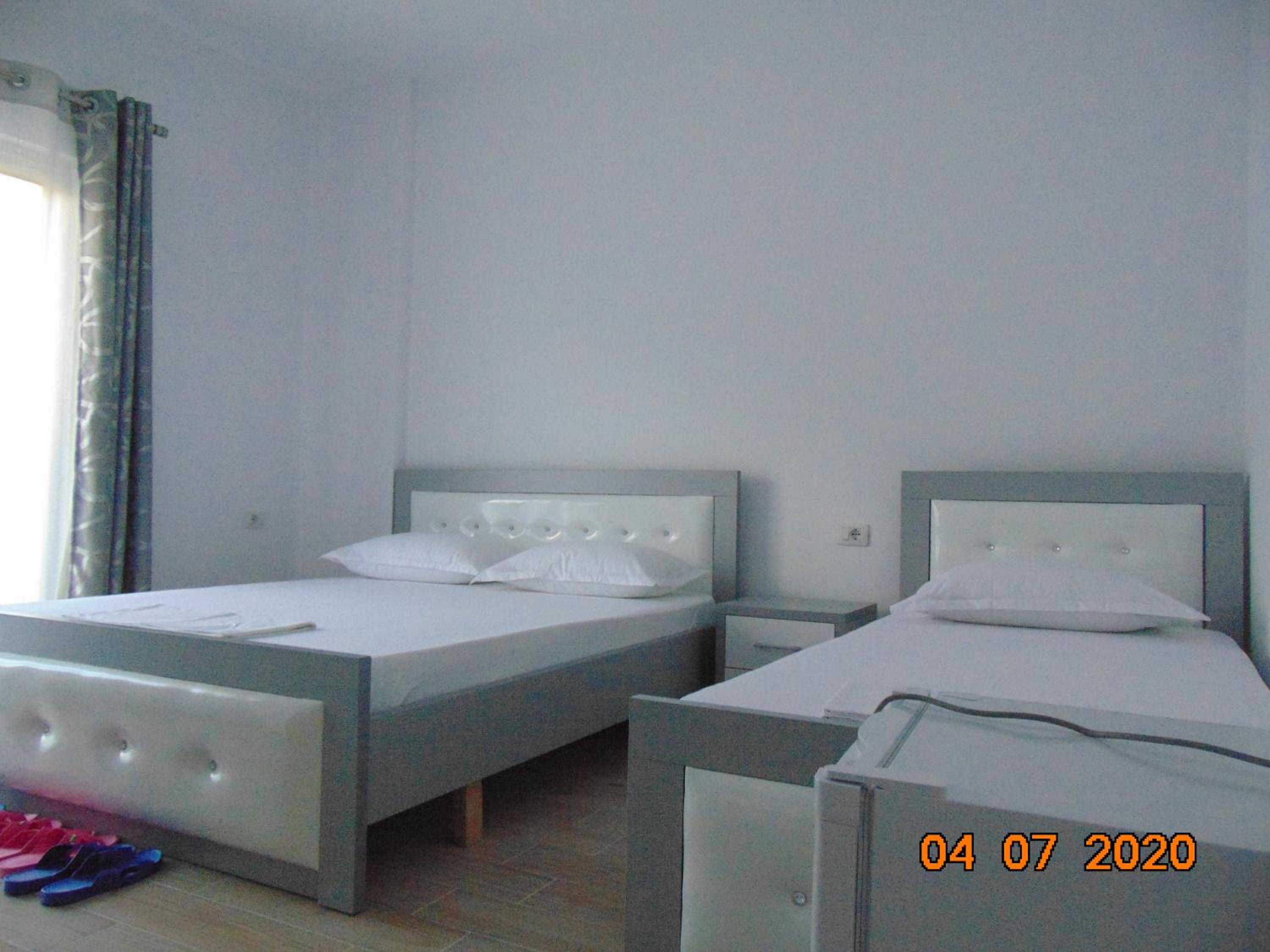 Triple Room with Balcony