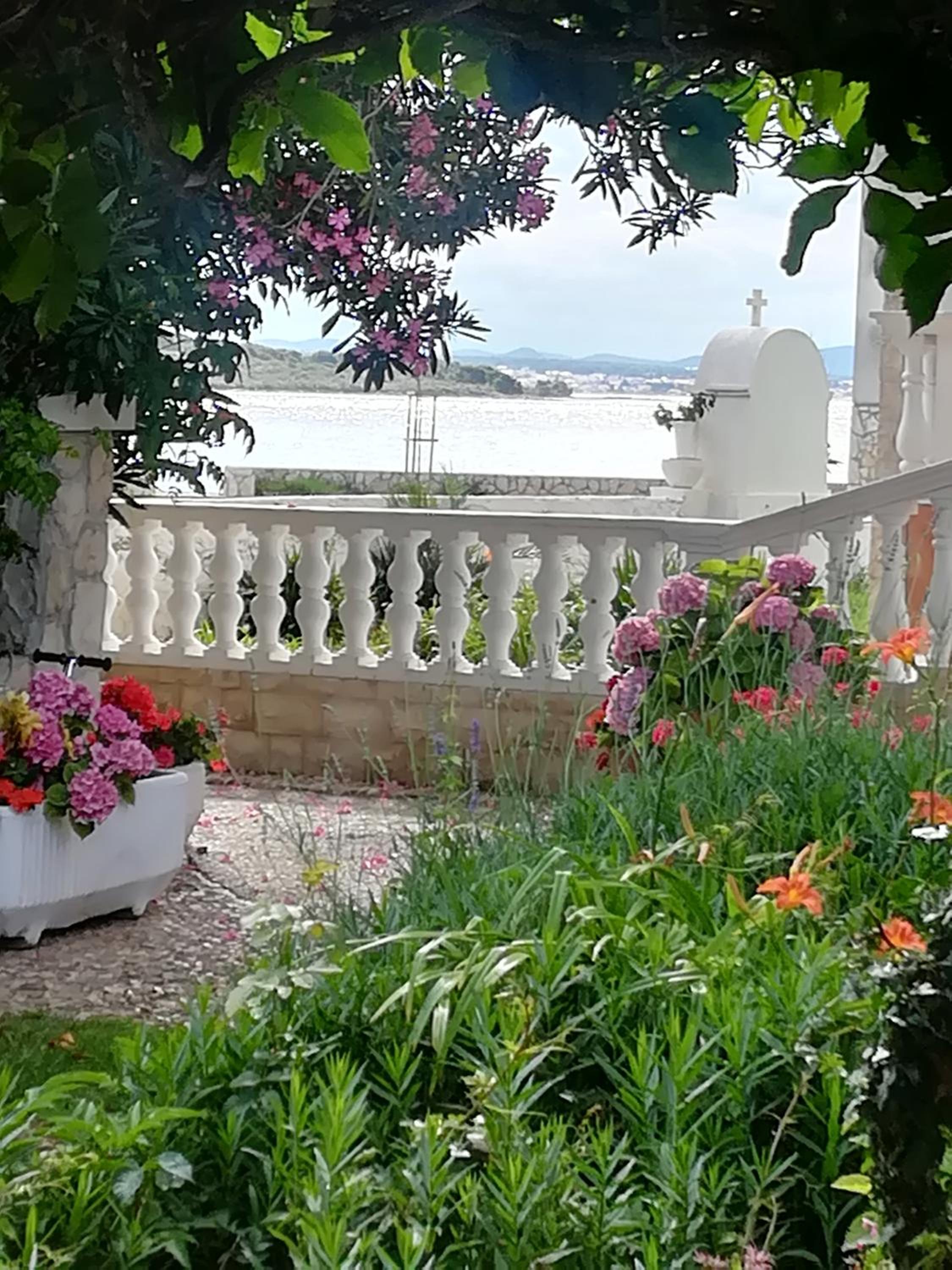 Studio Apartment with Sea View photo 3