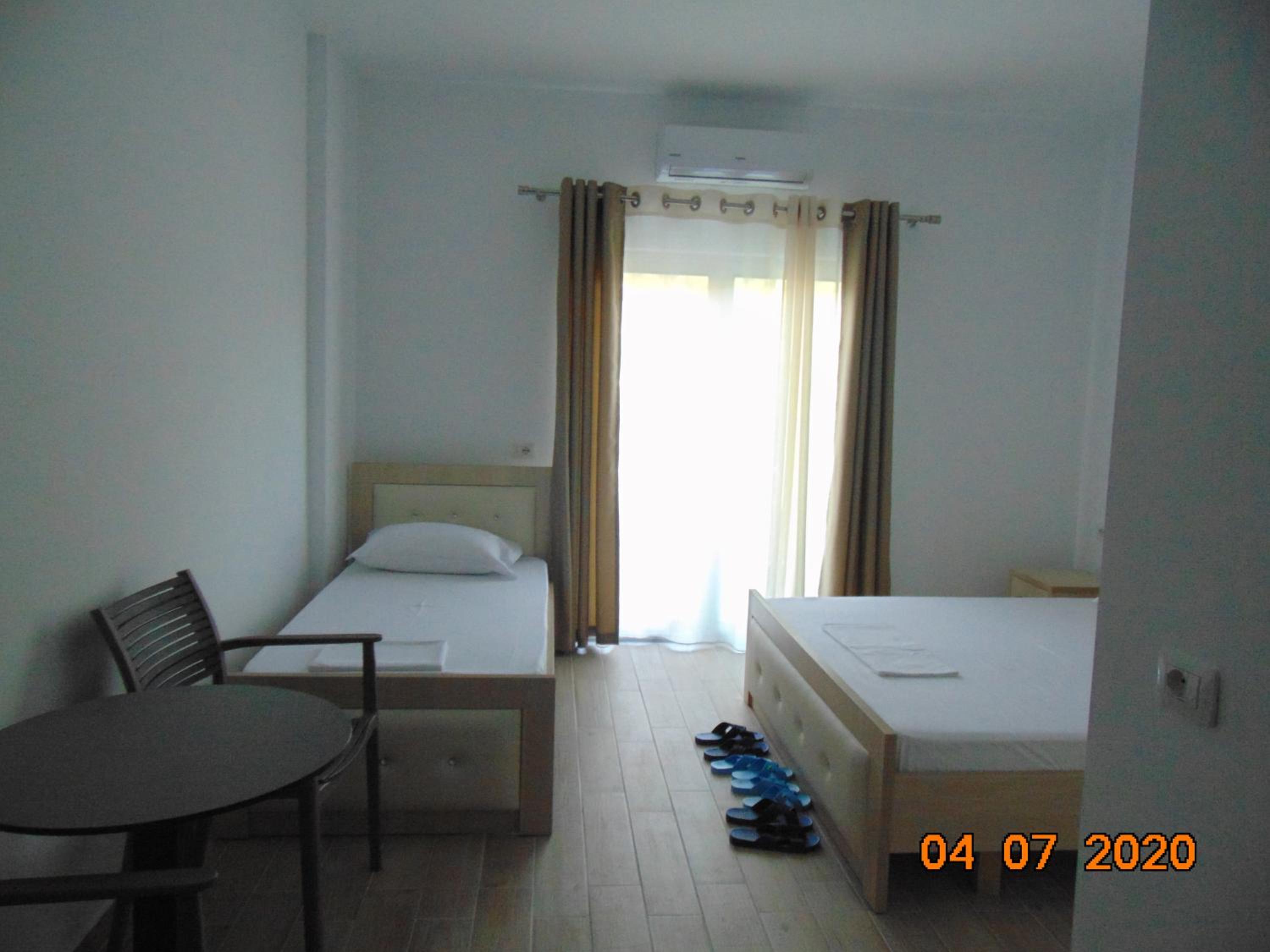 Triple Room with Balcony