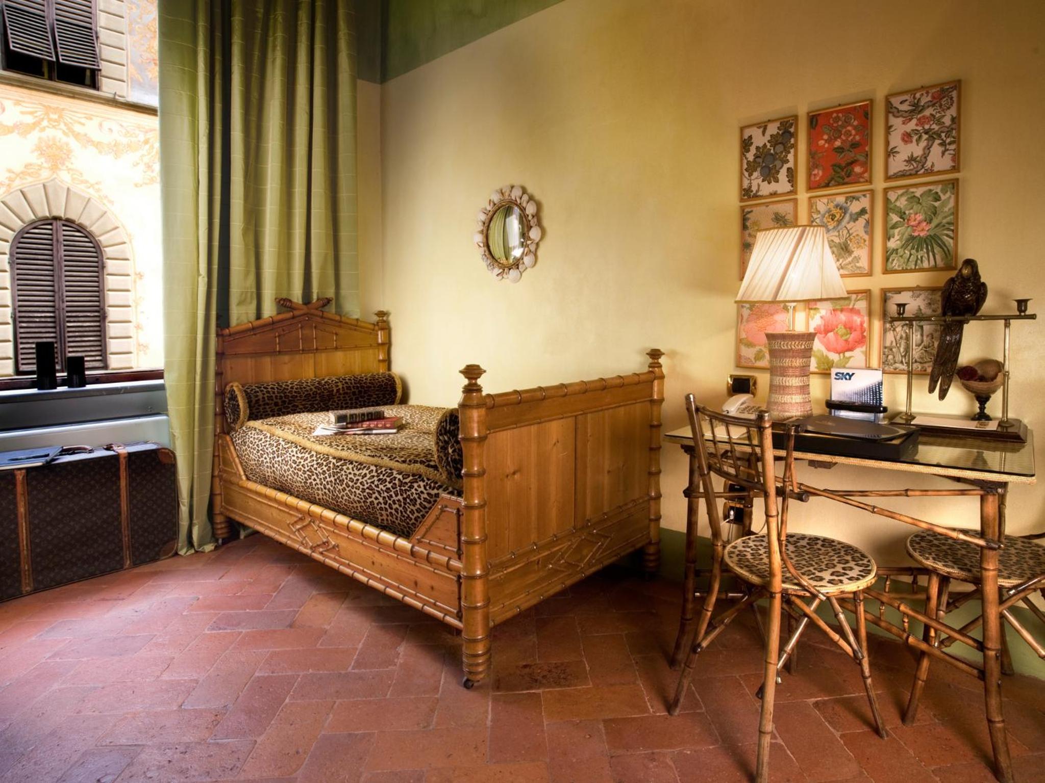 Deluxe Double Room - Photo 2