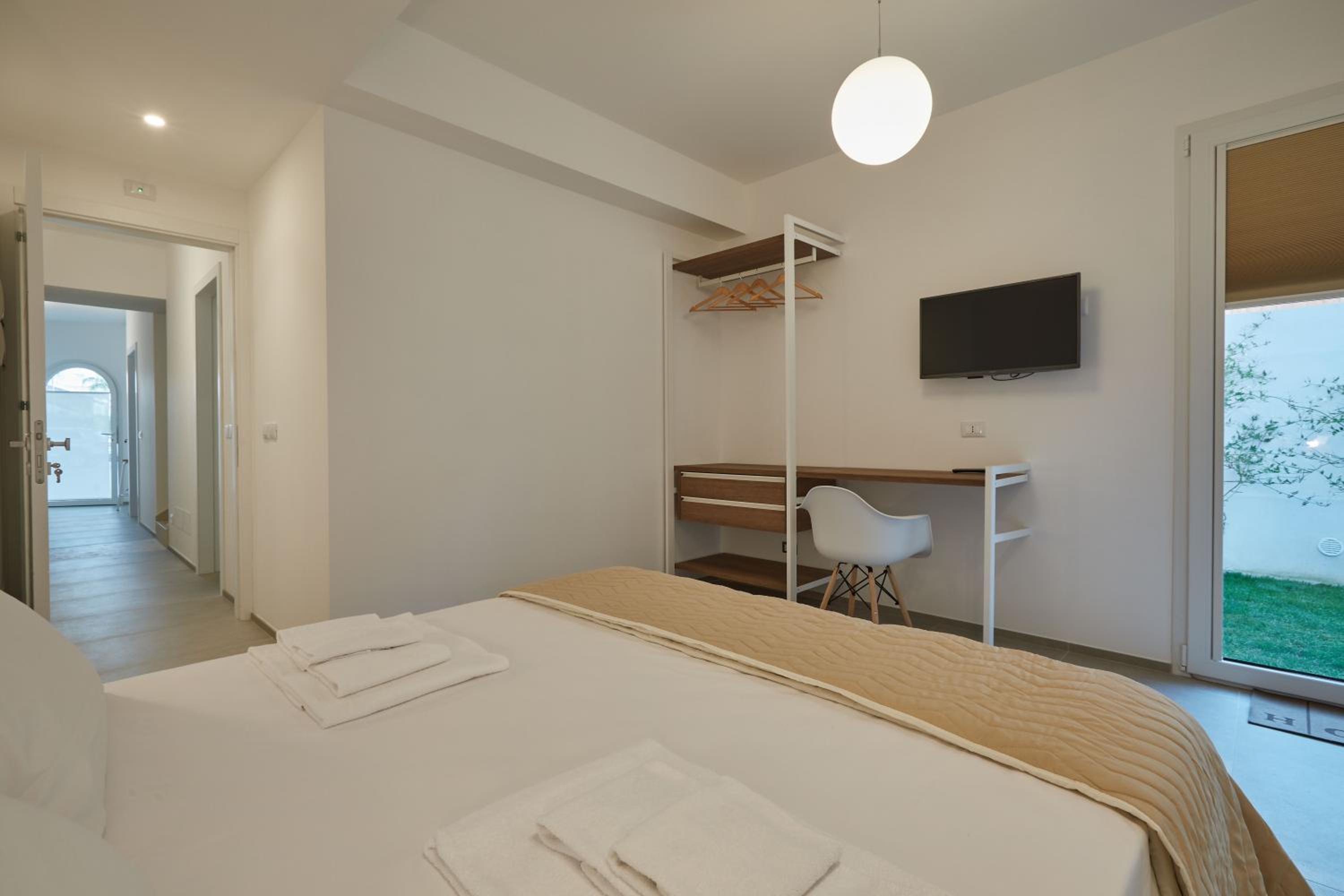 Double Room with Garden View