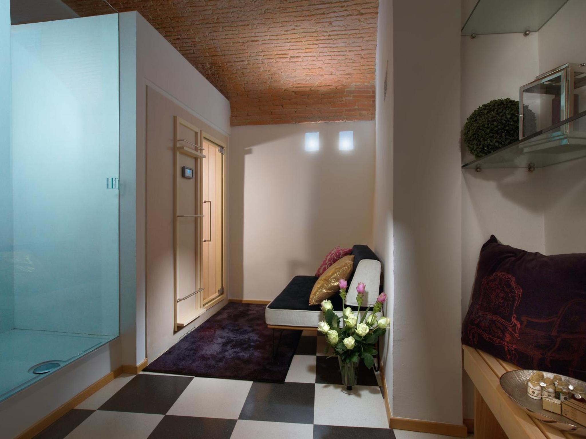 Double Room with Sauna - Photo 2