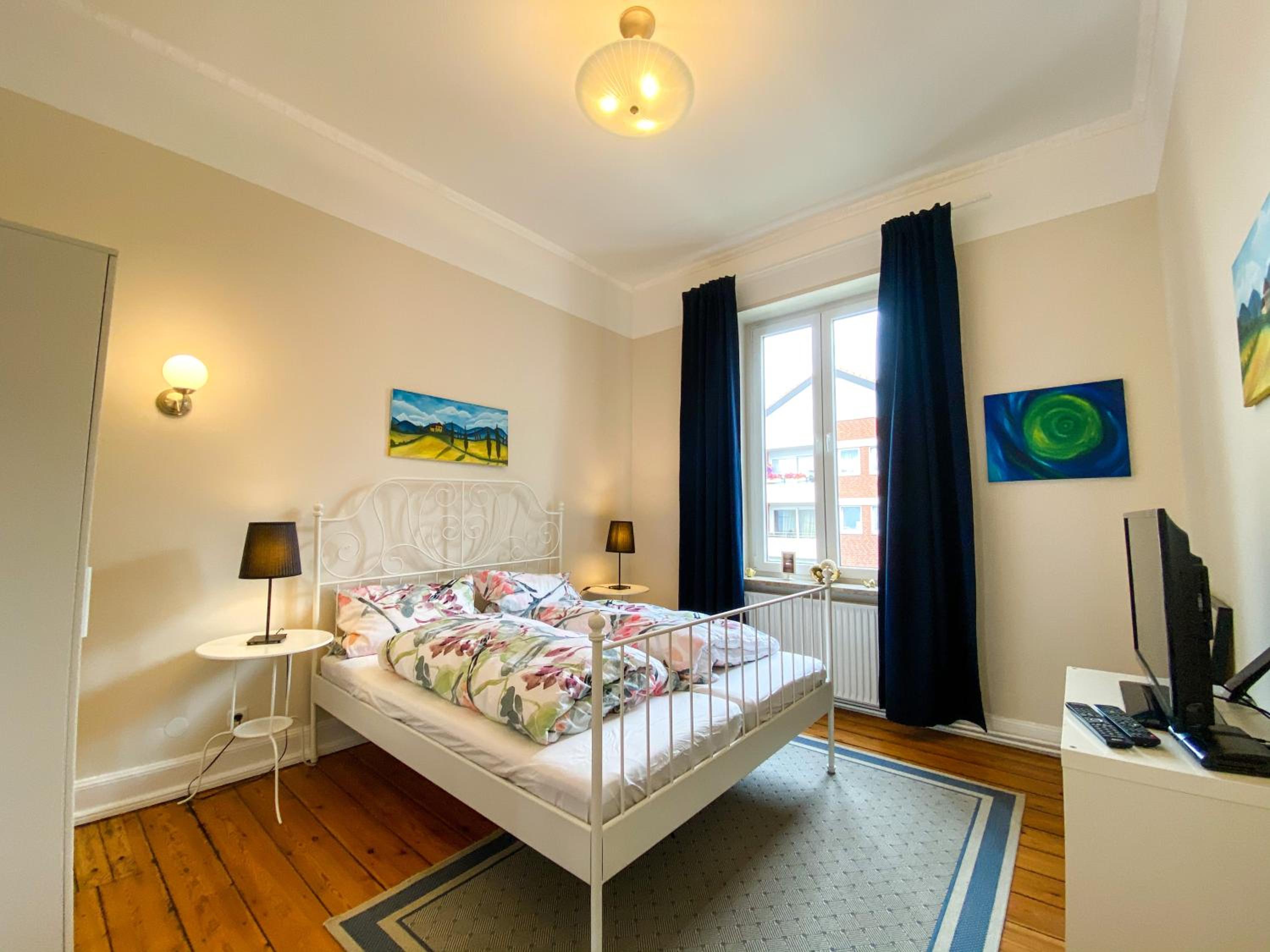 Standard Double Room with Shared Bathroom photo 2