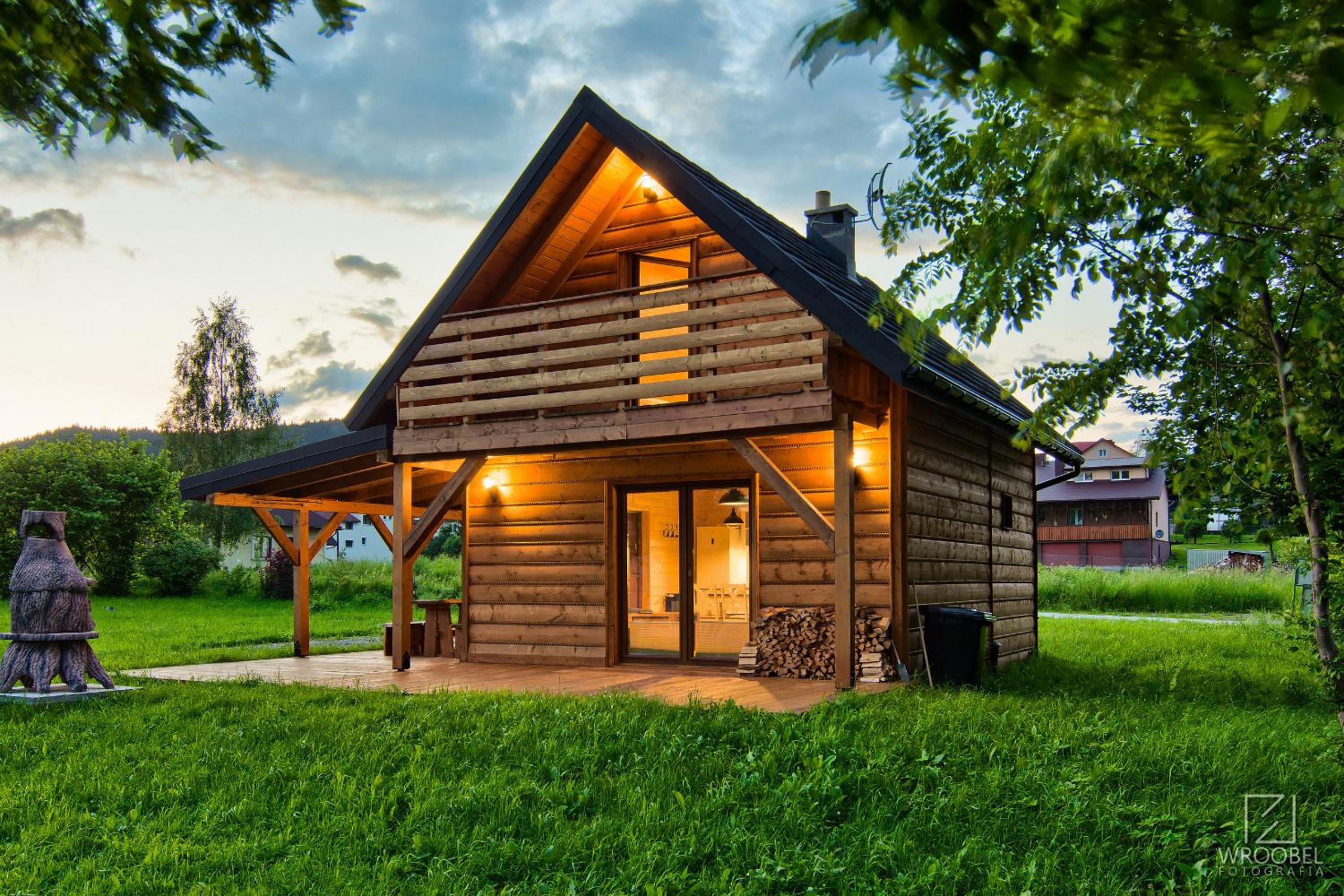 Two-Bedroom Chalet photo 2