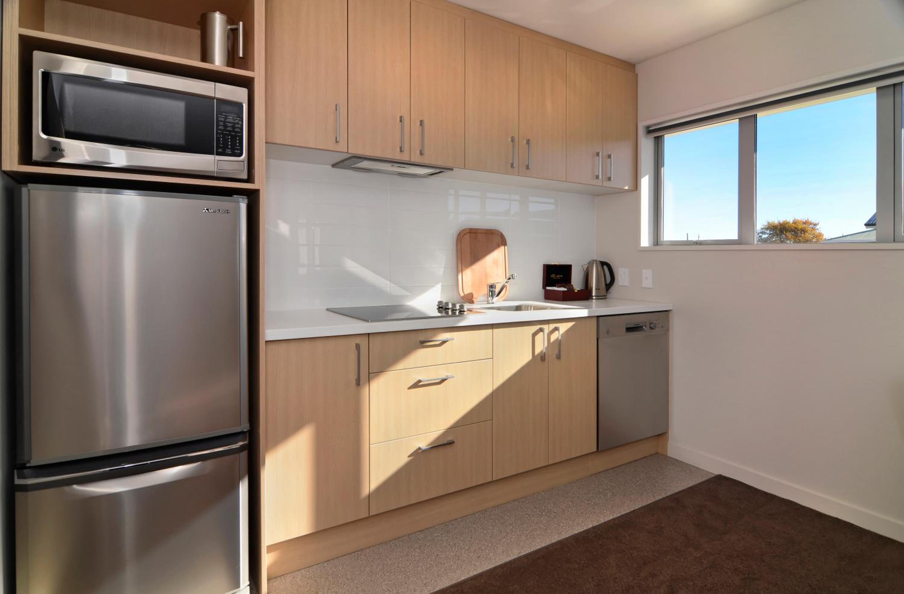 Standard One-Bedroom Apartment photo 2