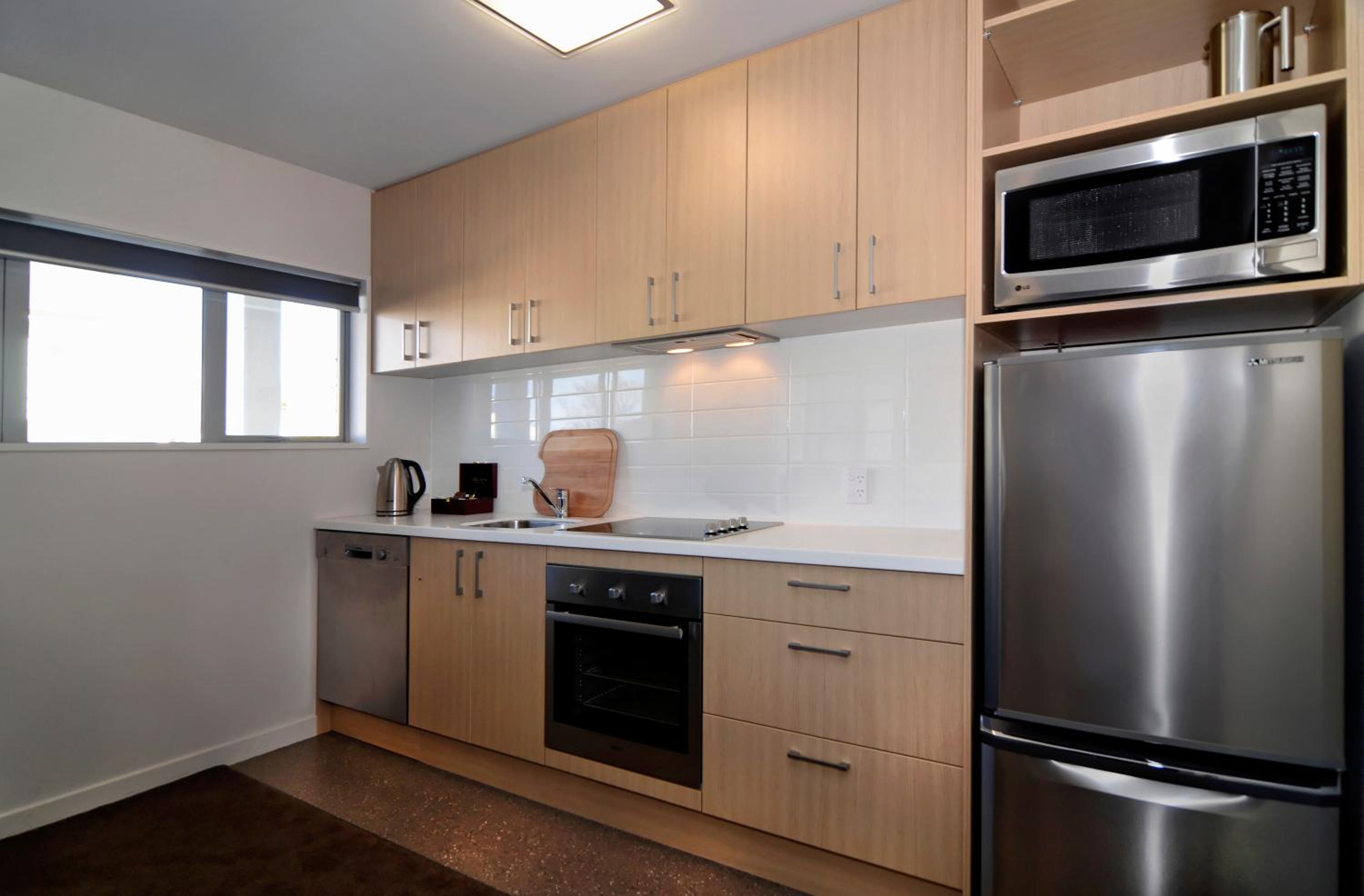 Standard Two-Bedroom Apartment photo 2