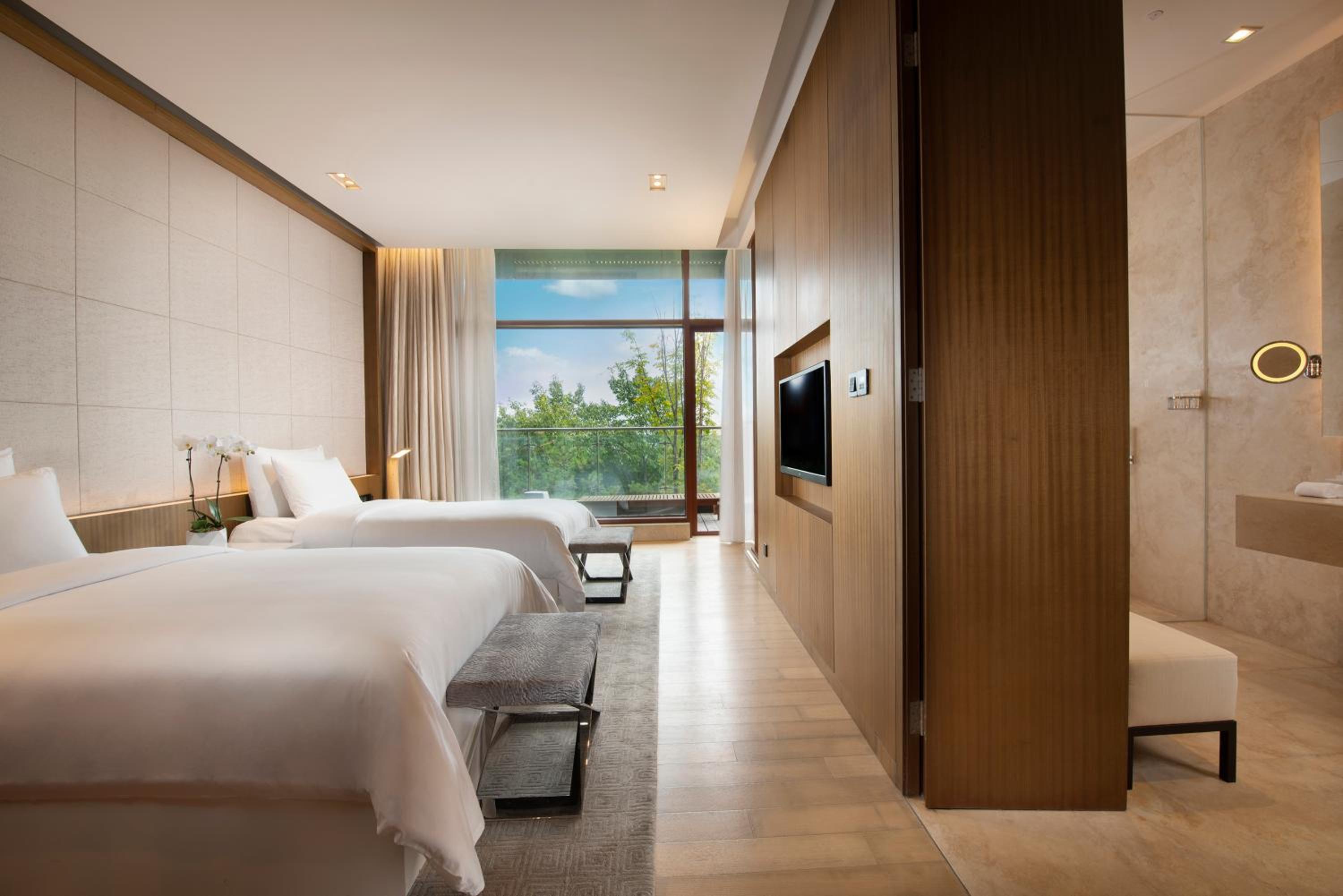 Deluxe Villa with Twin Beds photo 3