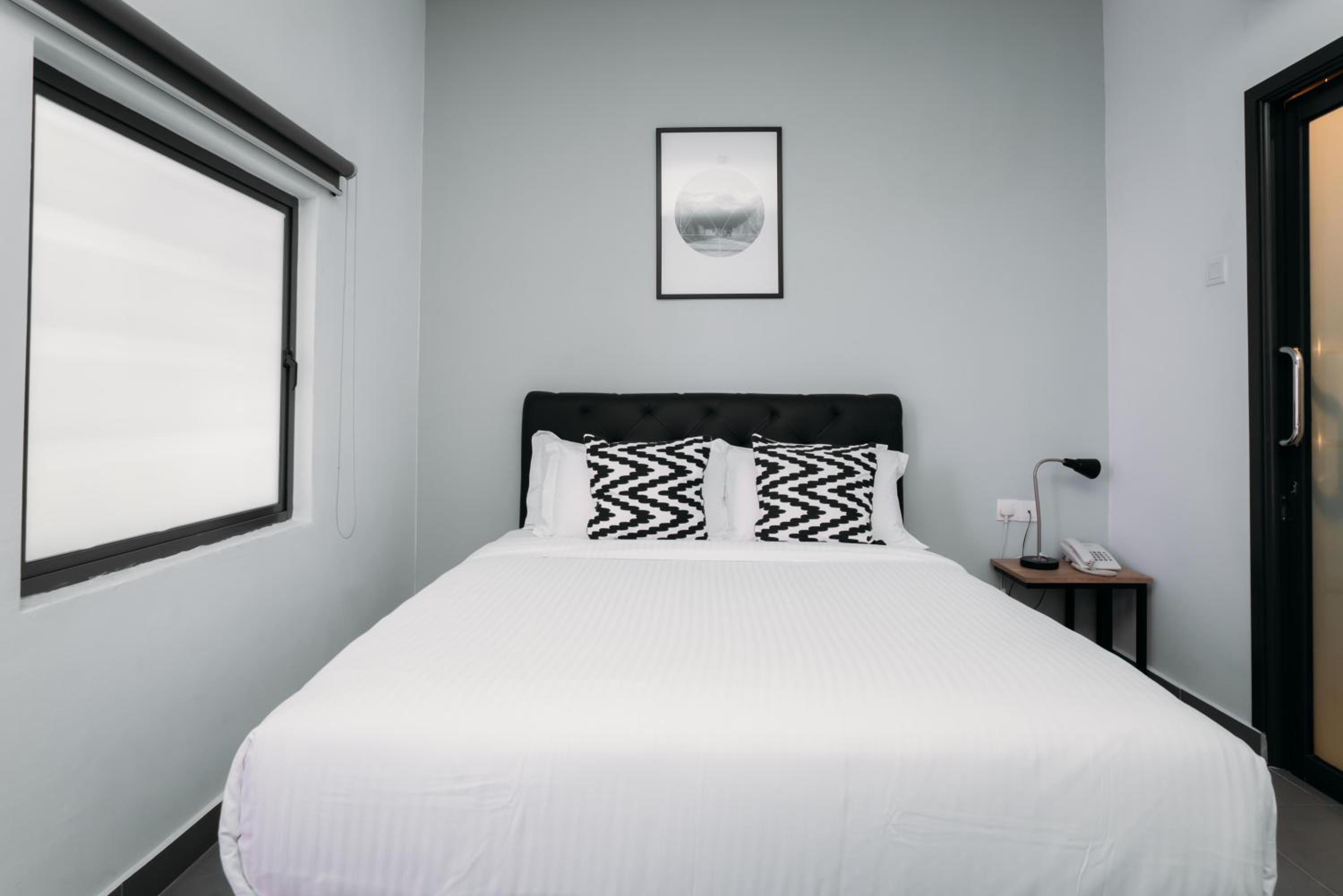 Large Double Room