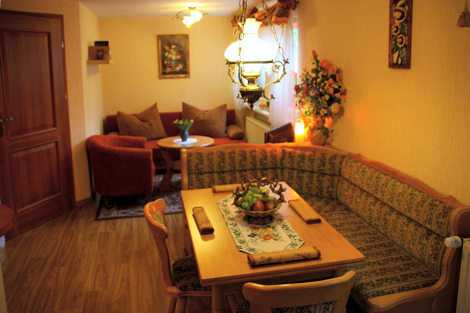 One-Bedroom Apartment photo 3