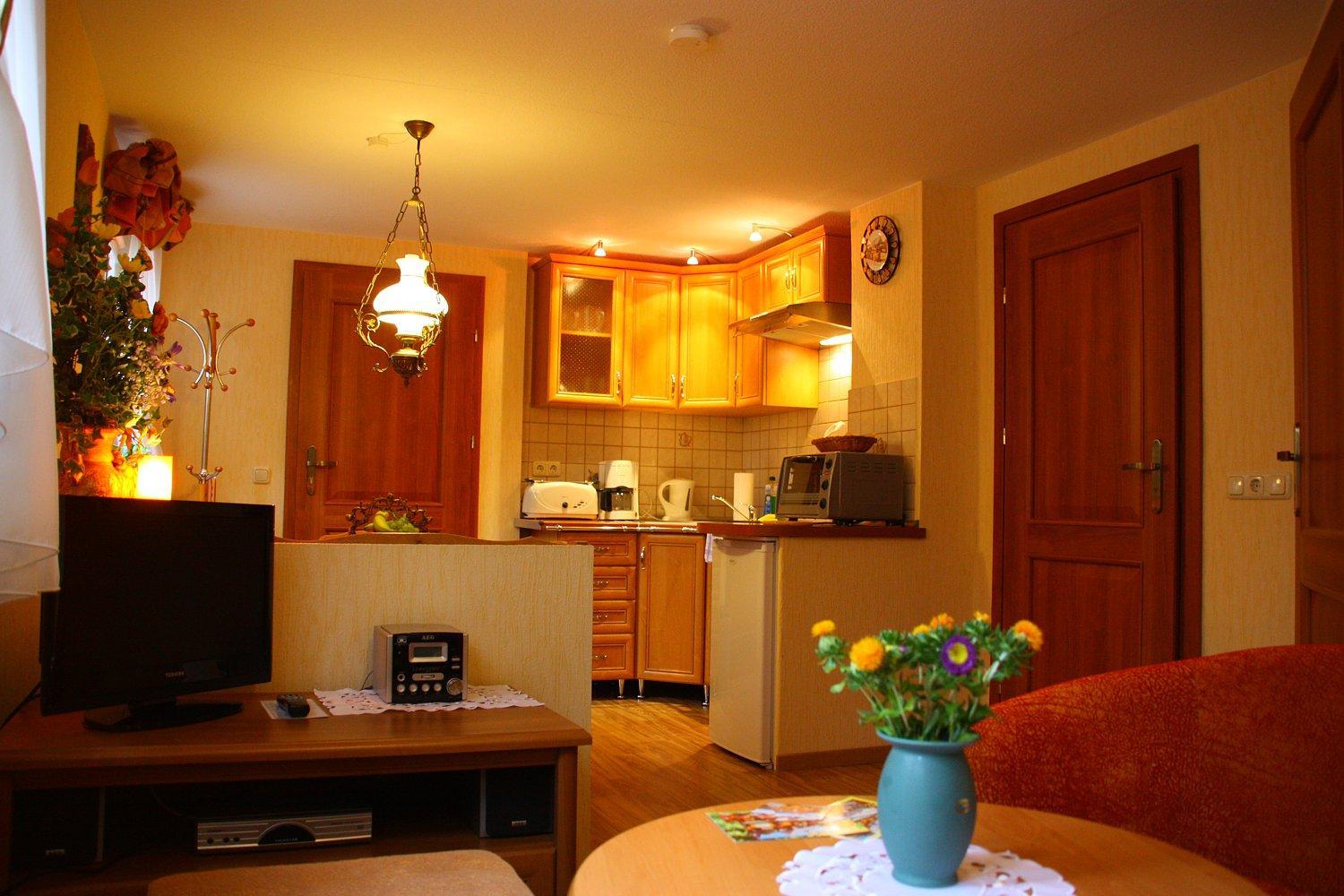 One-Bedroom Apartment photo 2