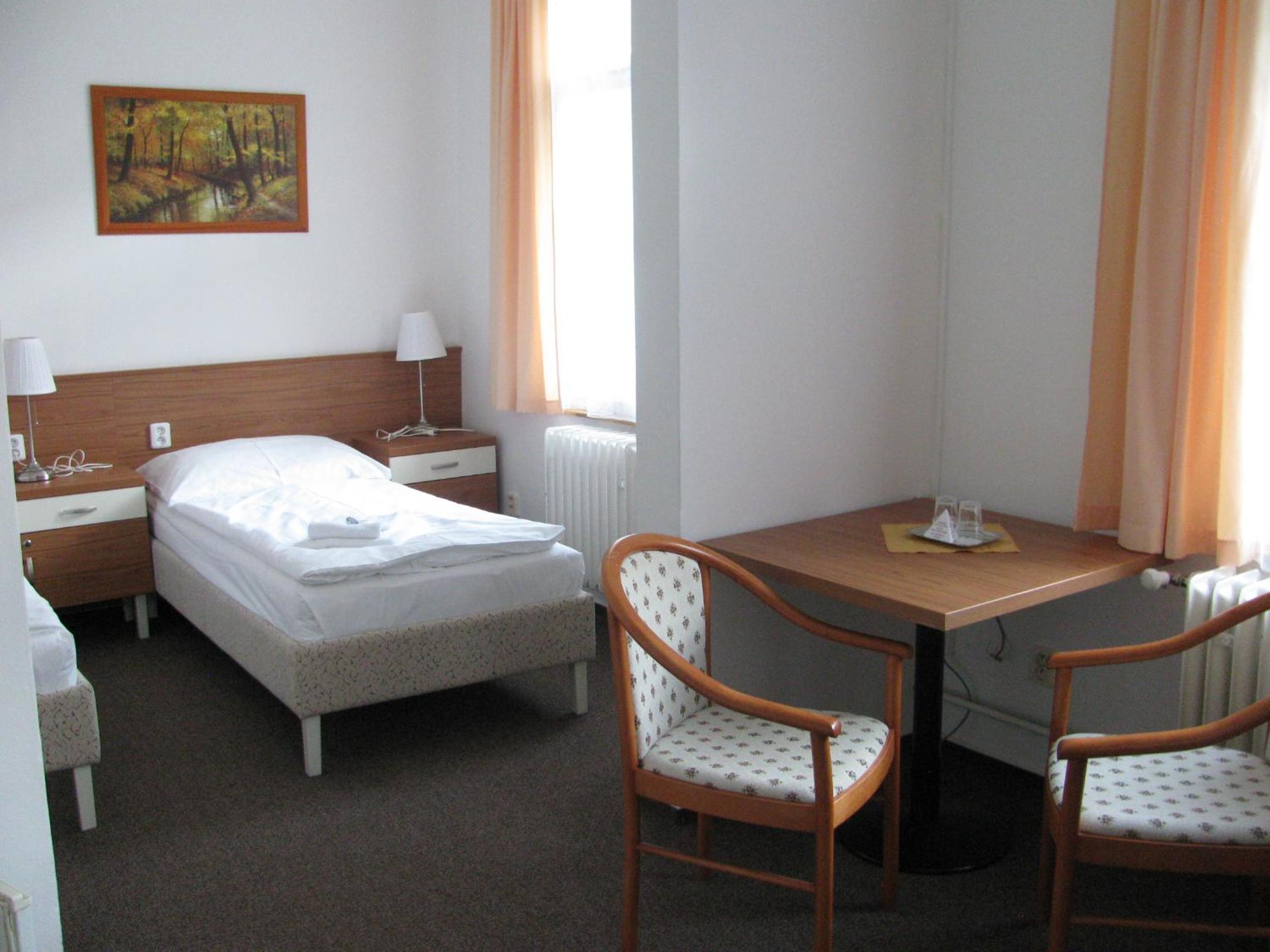 Double or Twin Room with View photo 3