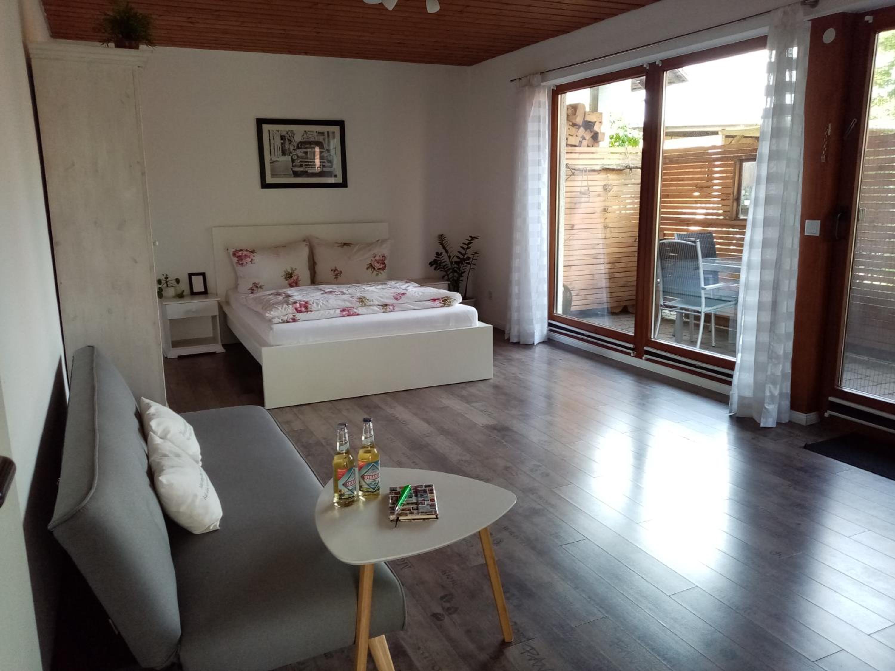 Apartment with Terrace photo 1