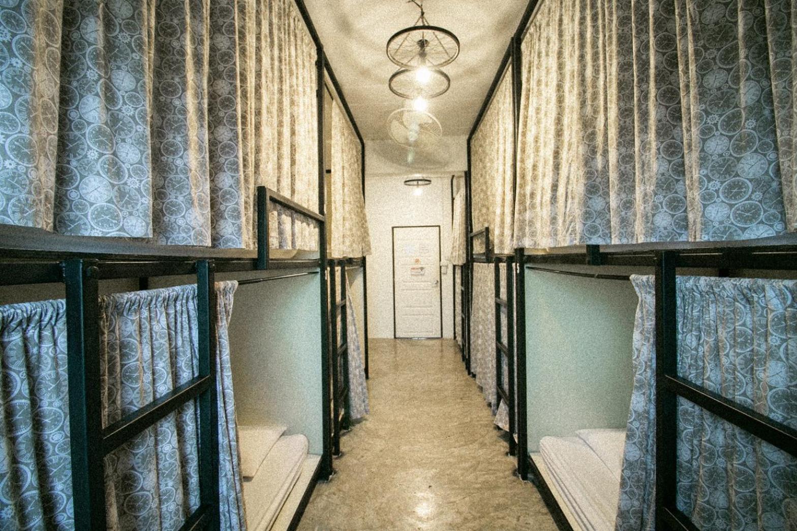 Bunk Bed in Mixed Dormitory Room photo 3