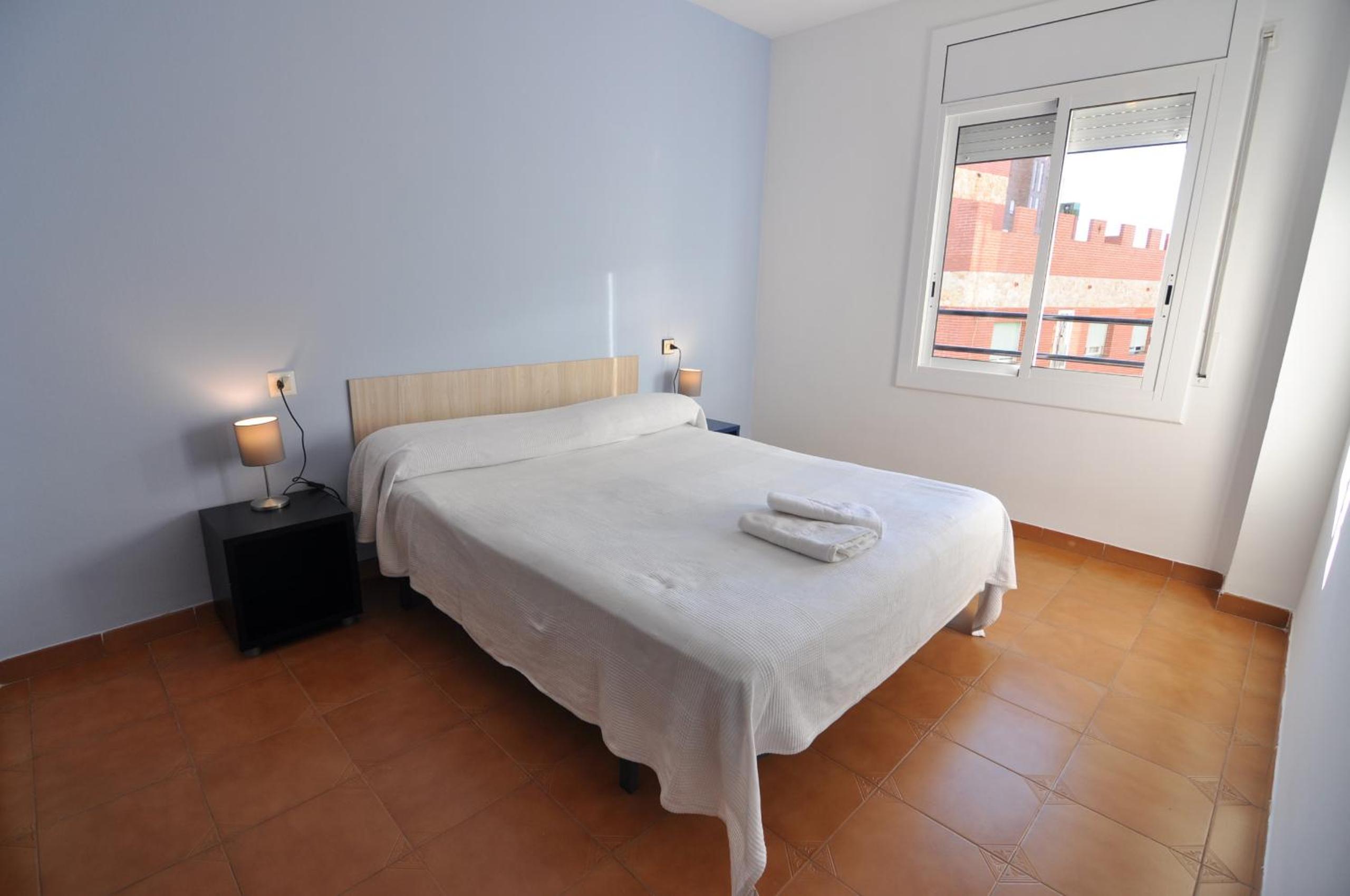 Apartamento con Terraza
