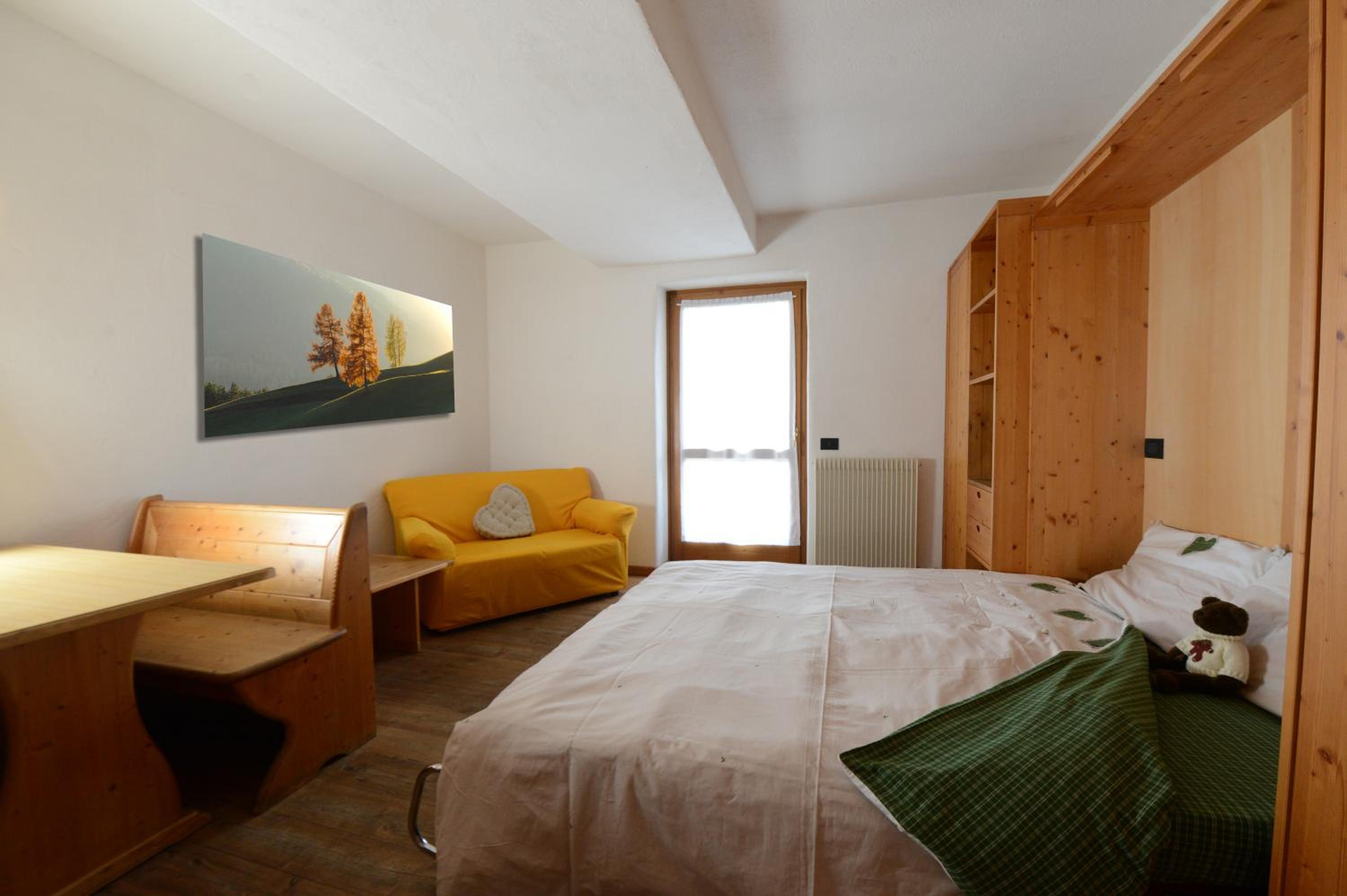 Apartment with Panoramic View