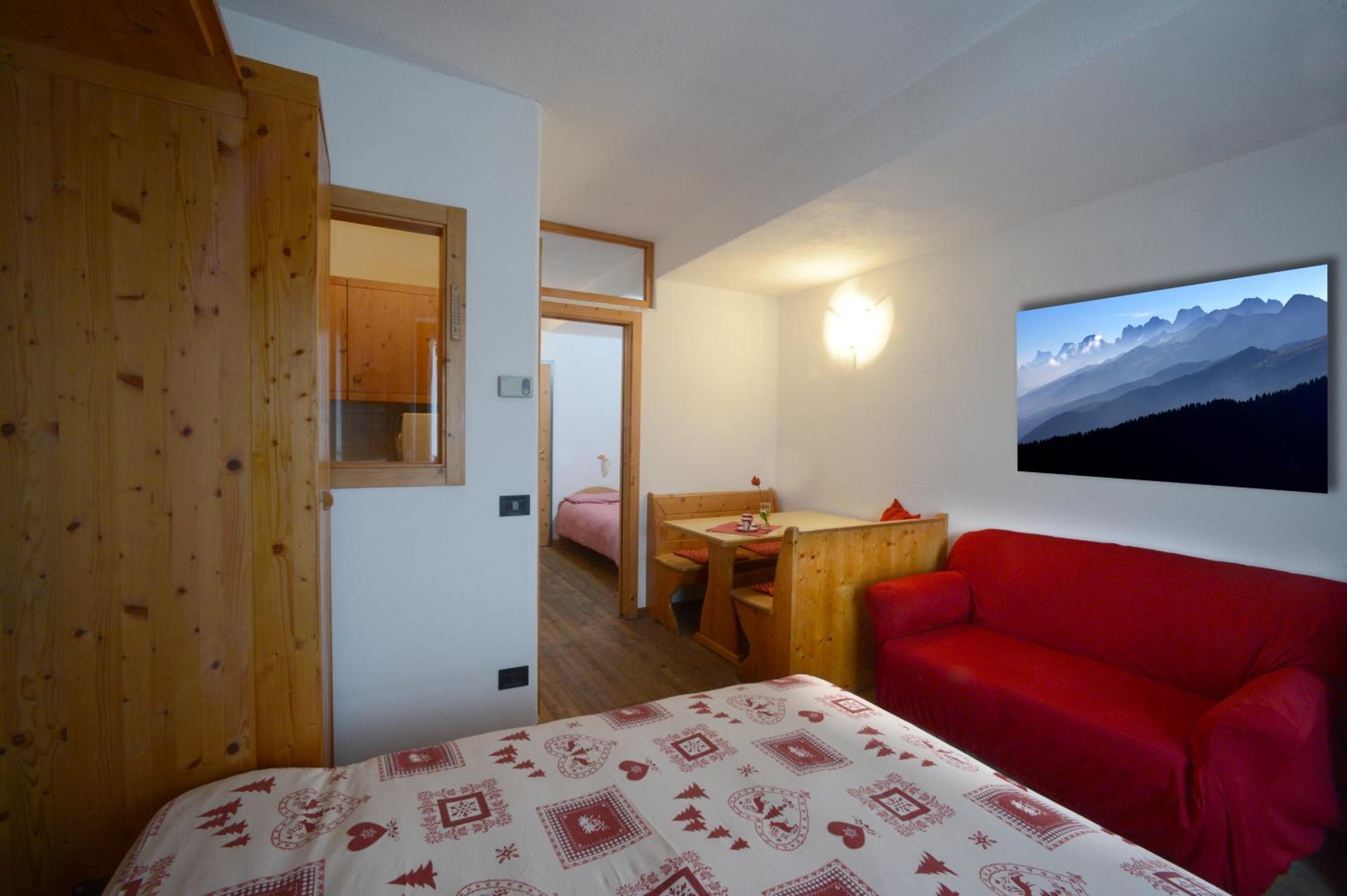 Studio (3 Adults) with Panoramic View photo 1