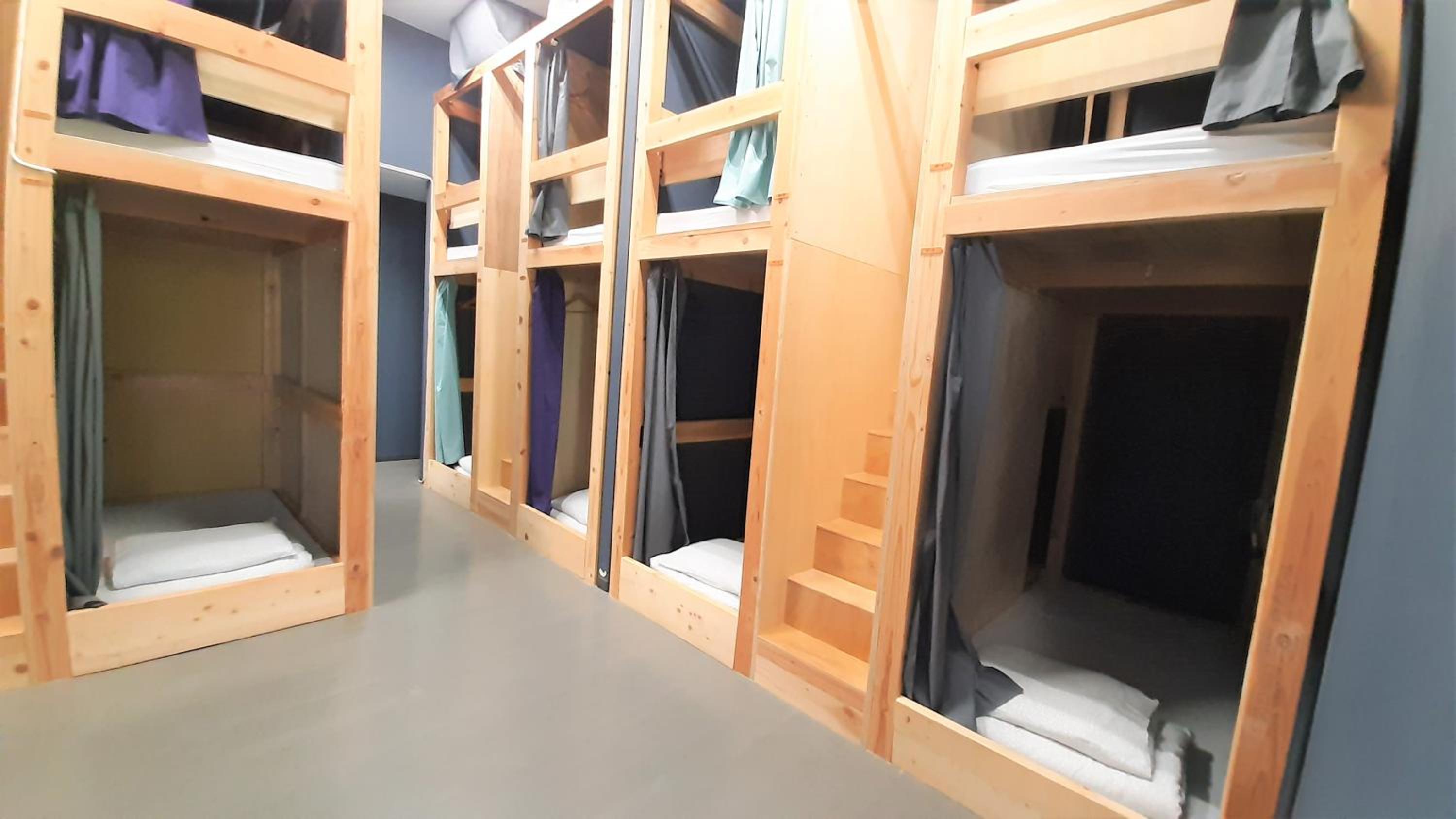 Bunk Bed in Mixed Dormitory Room photo 1