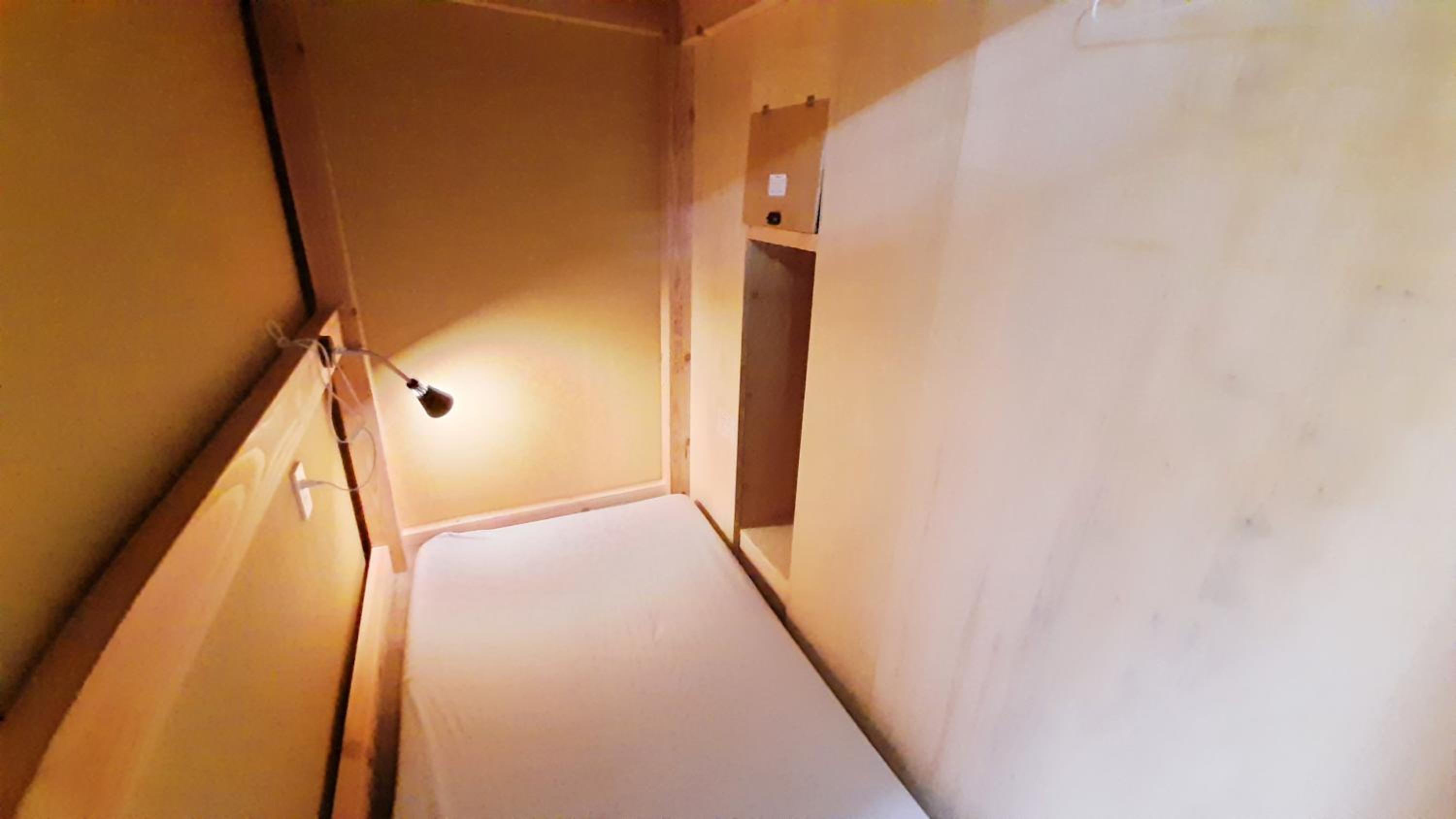 Bunk Bed in Female Dormitory Room   photo 3