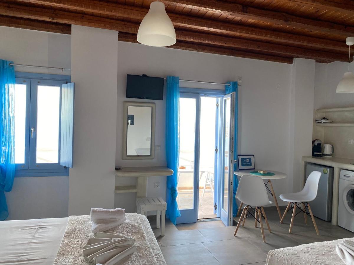 Superior Studio with Panoramic Sea View - Photo 3