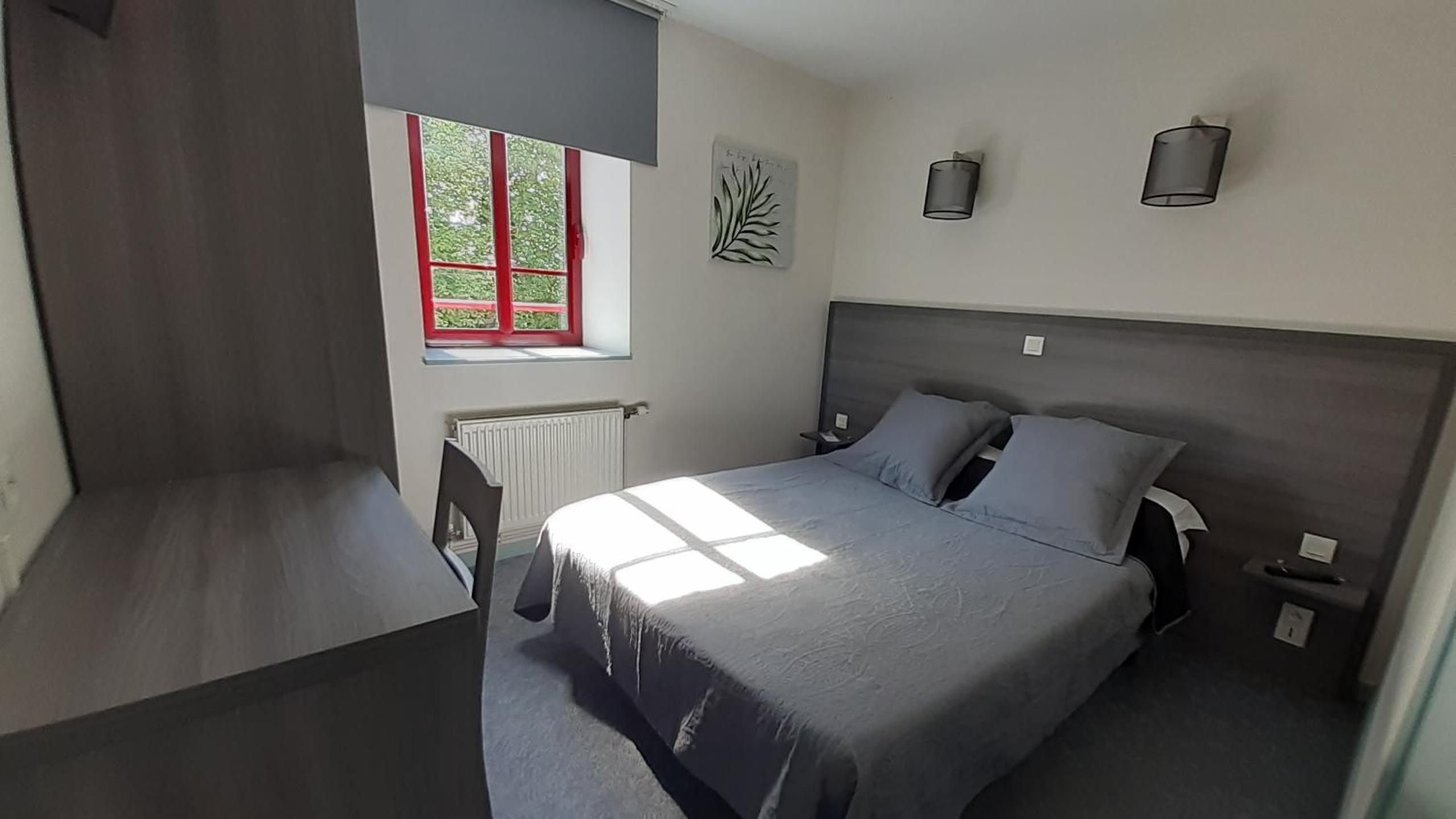 Double Room with Private Bathroom