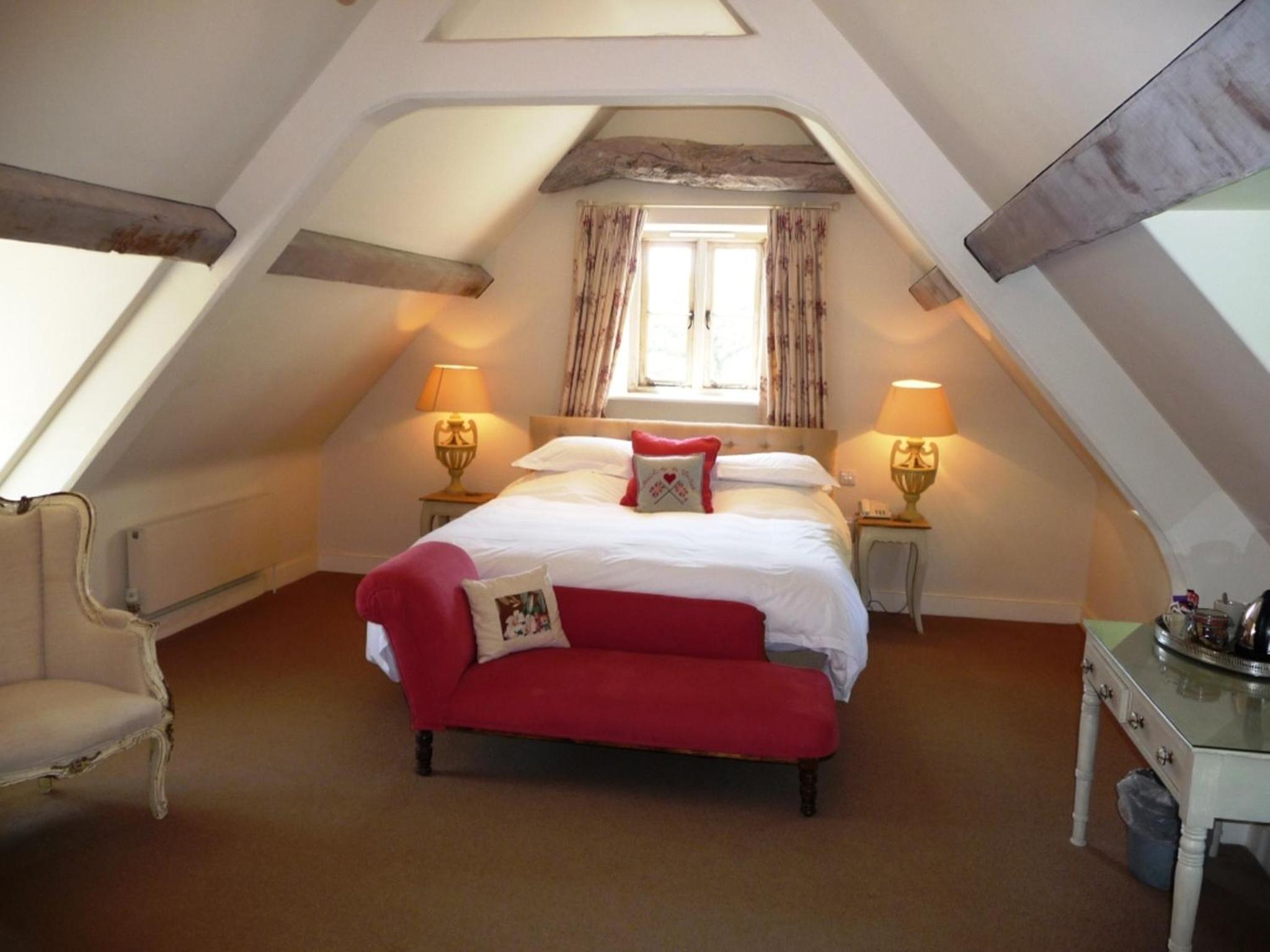 Comfy Luxe Super King Room - Photo 1