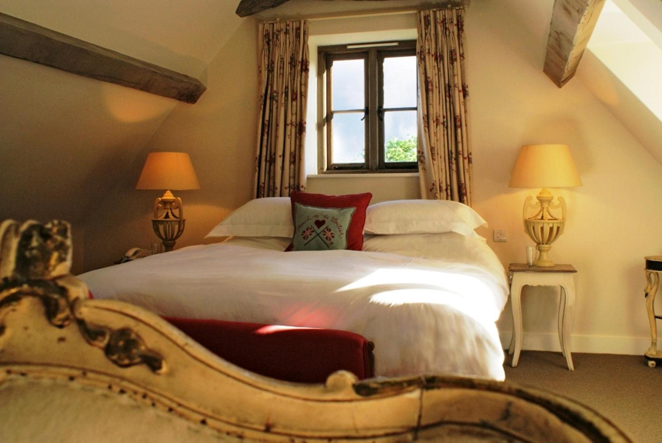 Comfy Luxe Super King Room - Photo 2