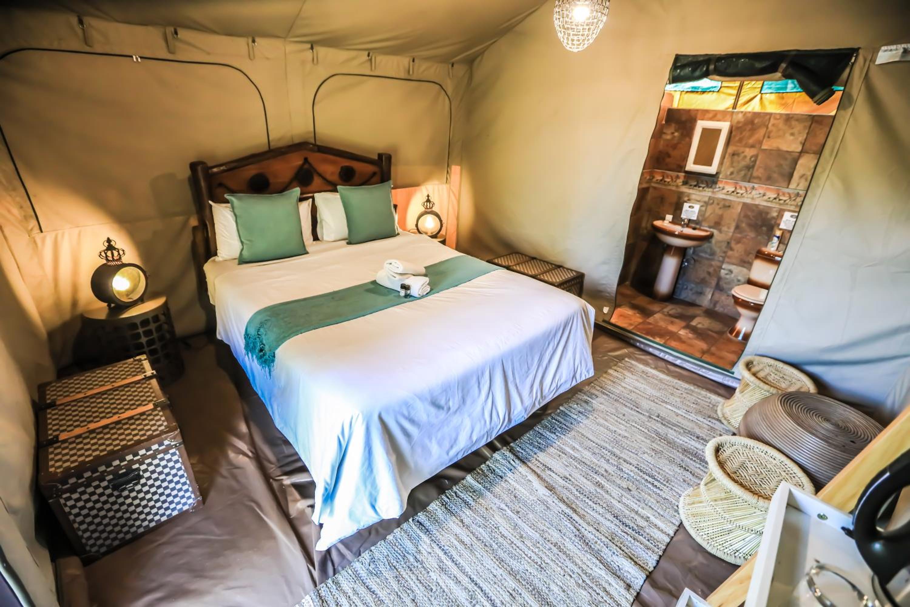 Safari Tented Room photo 1
