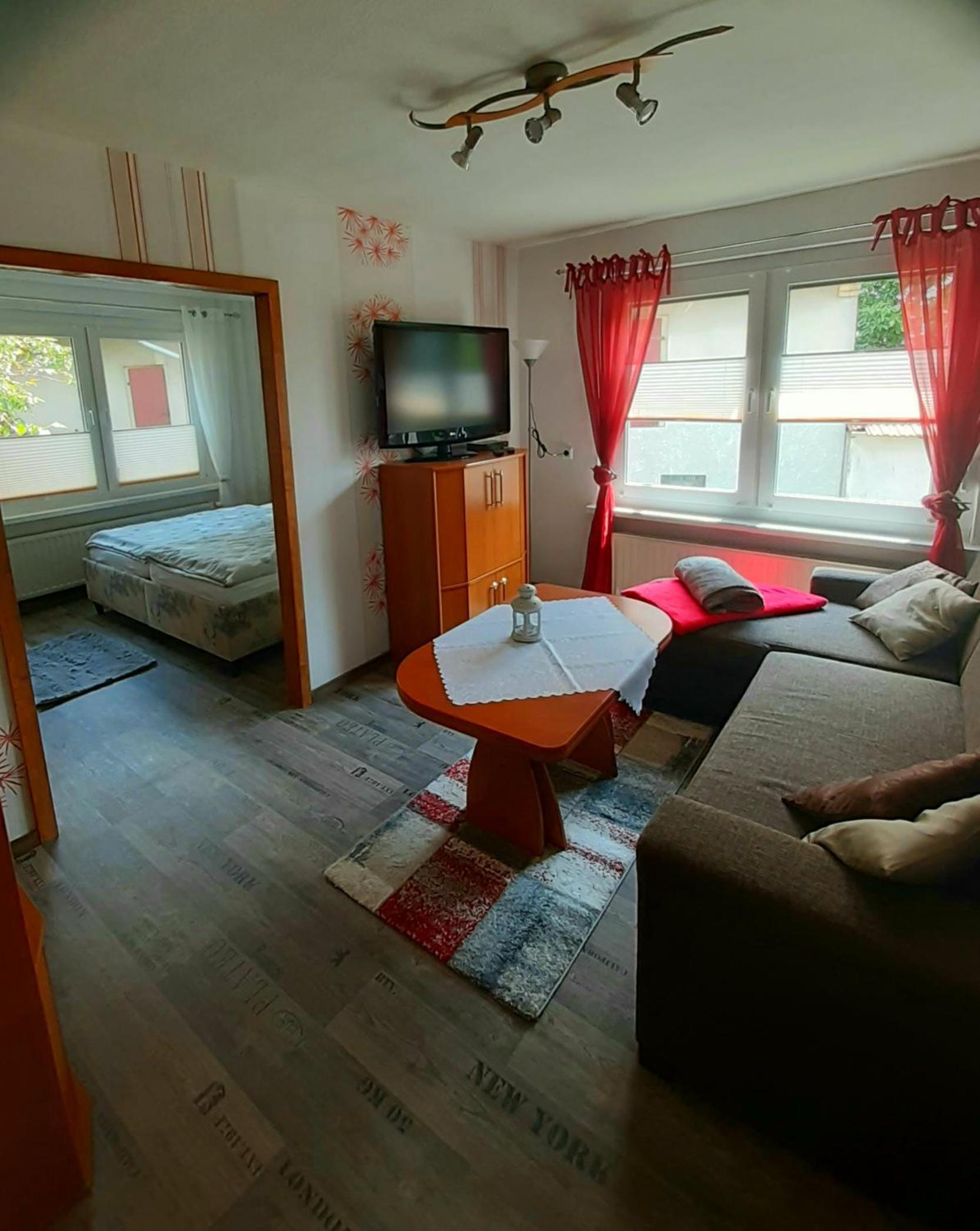 Two-Bedroom Apartment photo 1