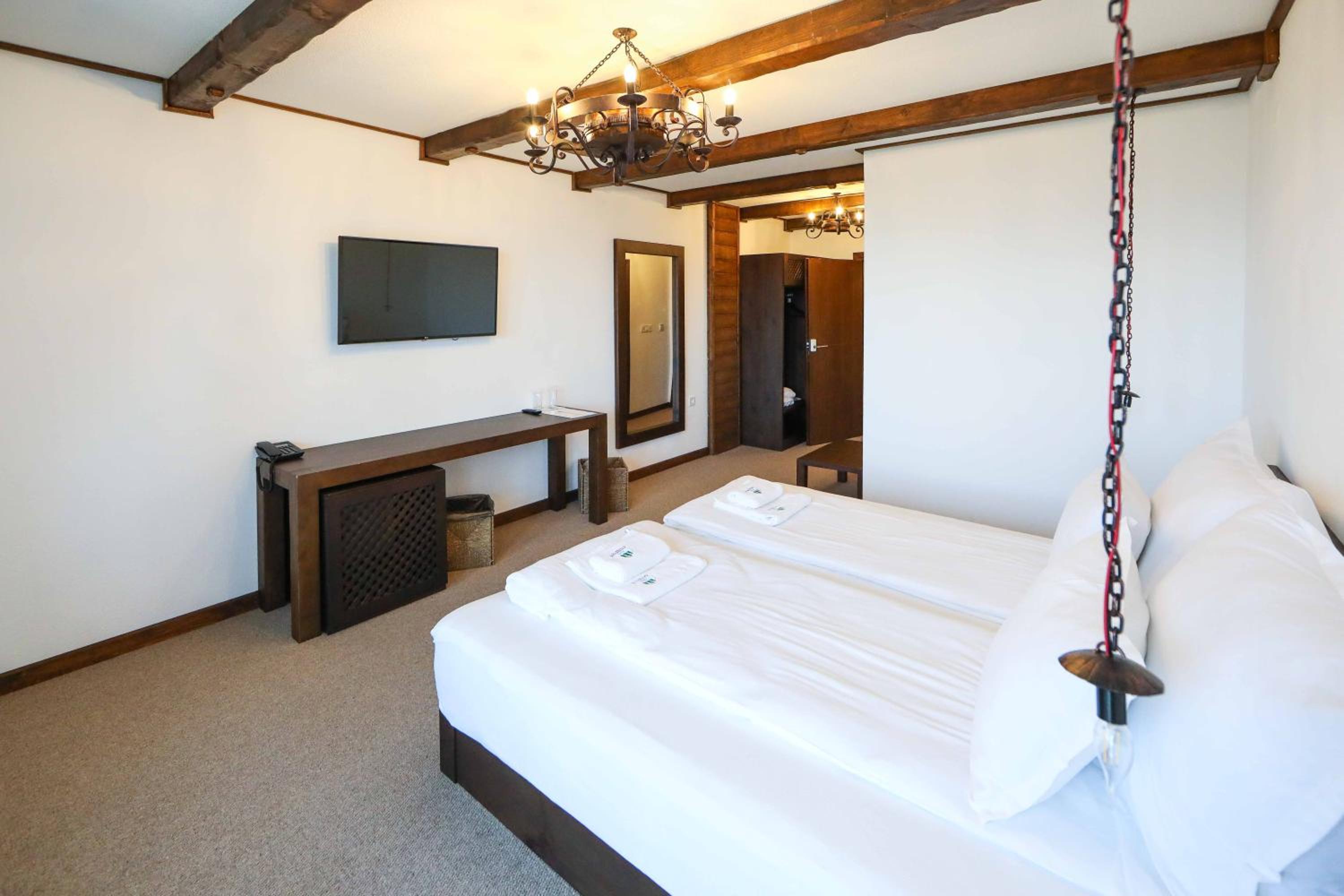 Comfort Double Room - Large - Photo 4