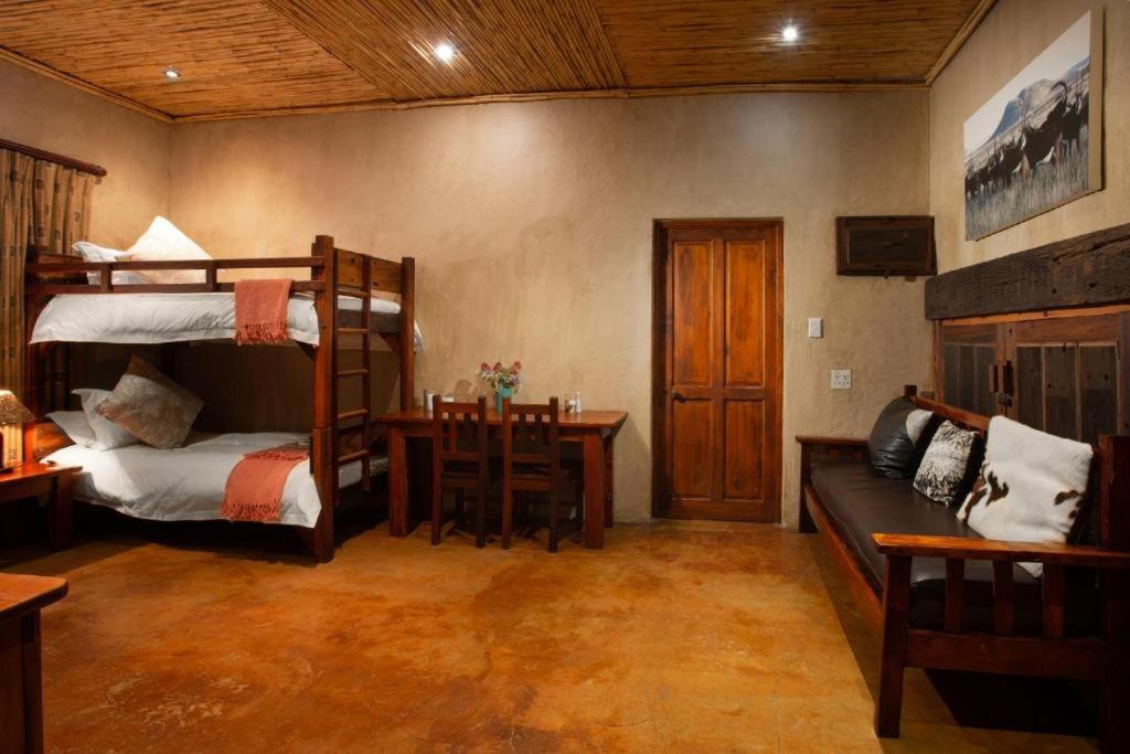 Two-Bedroom Chalet - Photo 2