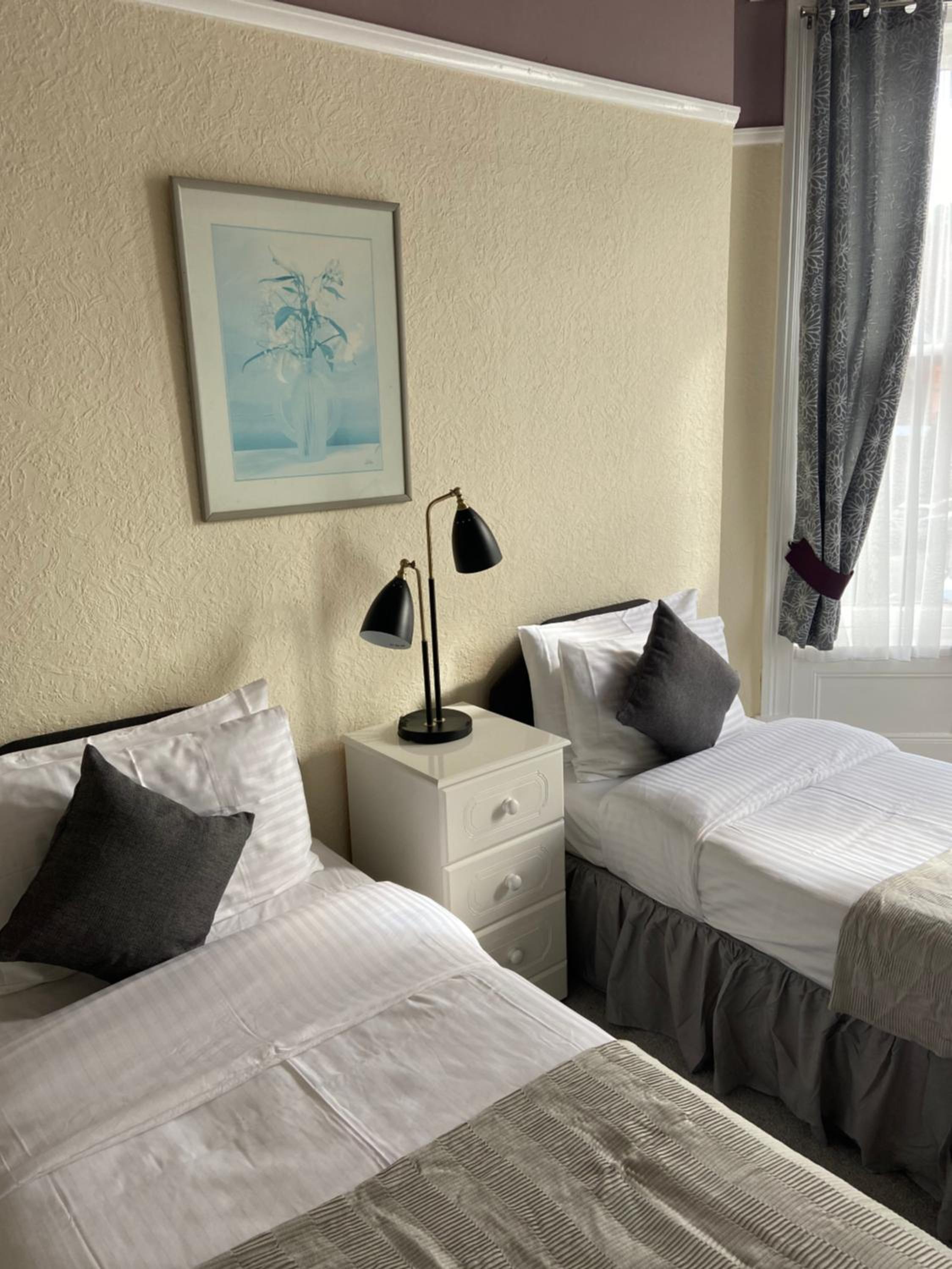Twin Room photo 2