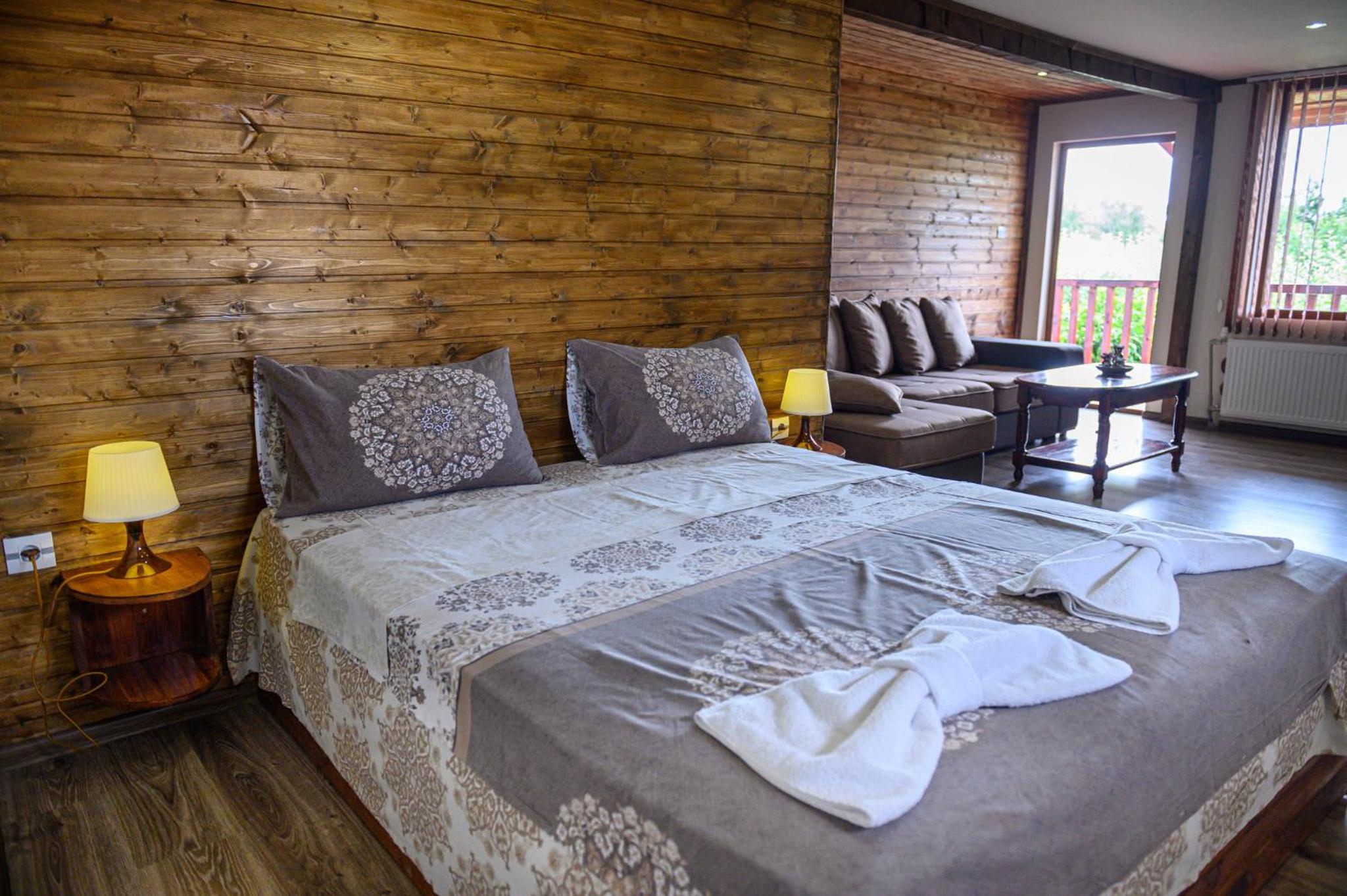 King Studio with Sofa Bed photo 1