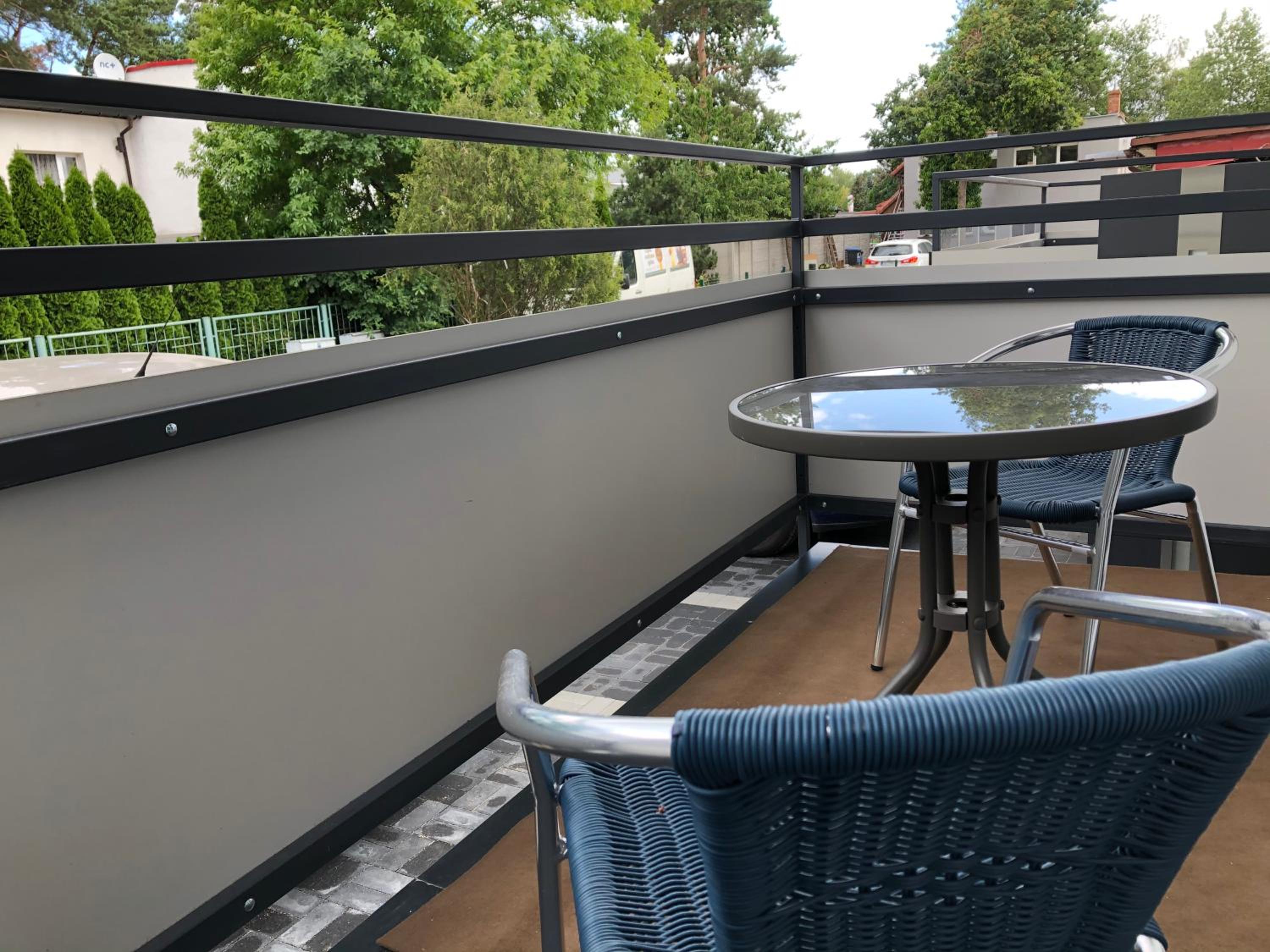 Deluxe Double Room with Balcony photo 3