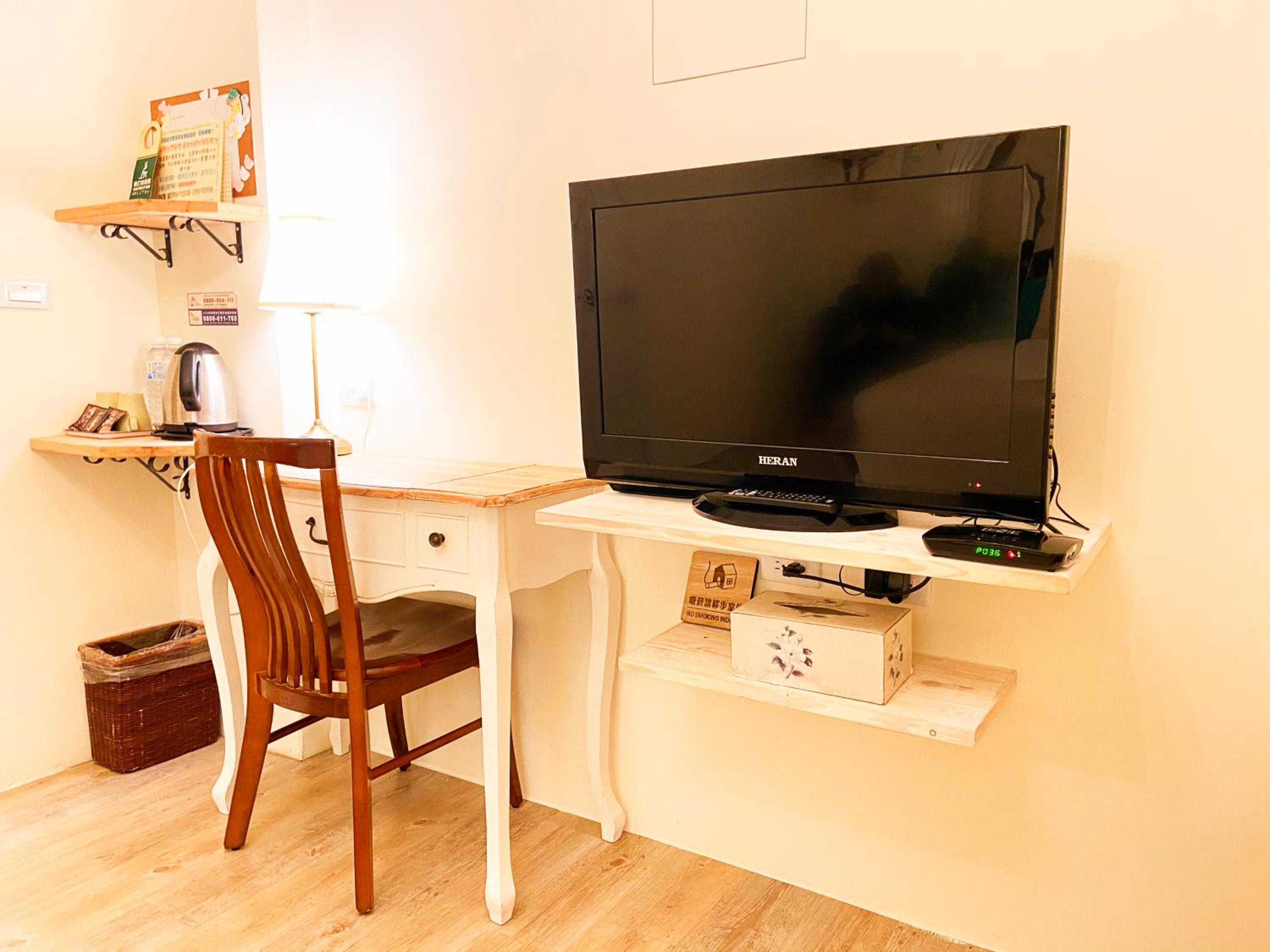 Double Room with Balcony photo 3