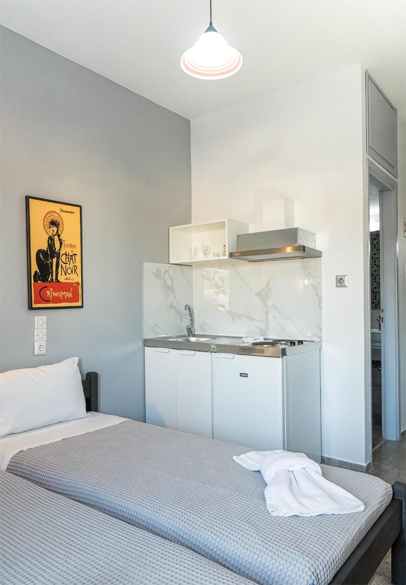 Studio Apartment with Sea View photo 2