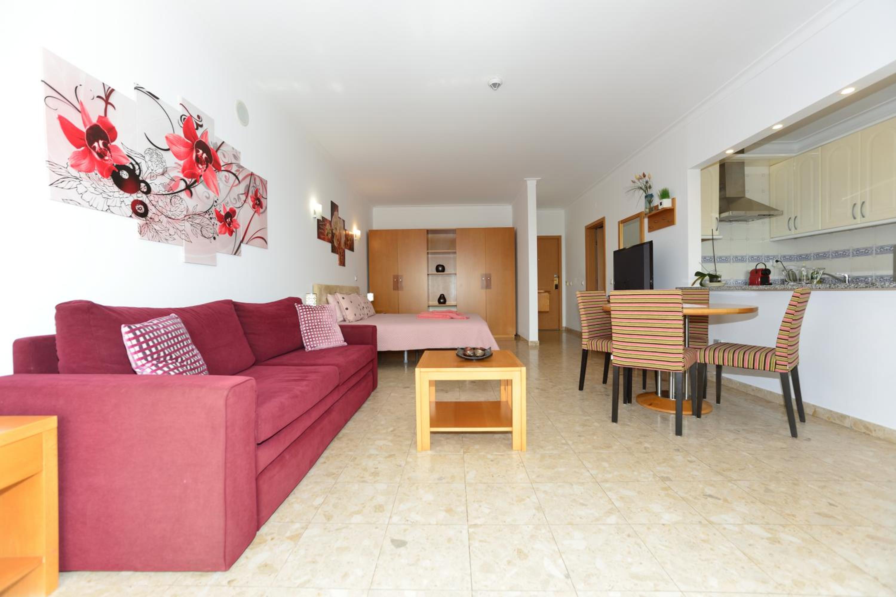 Studio Apartment with Sea View photo 1