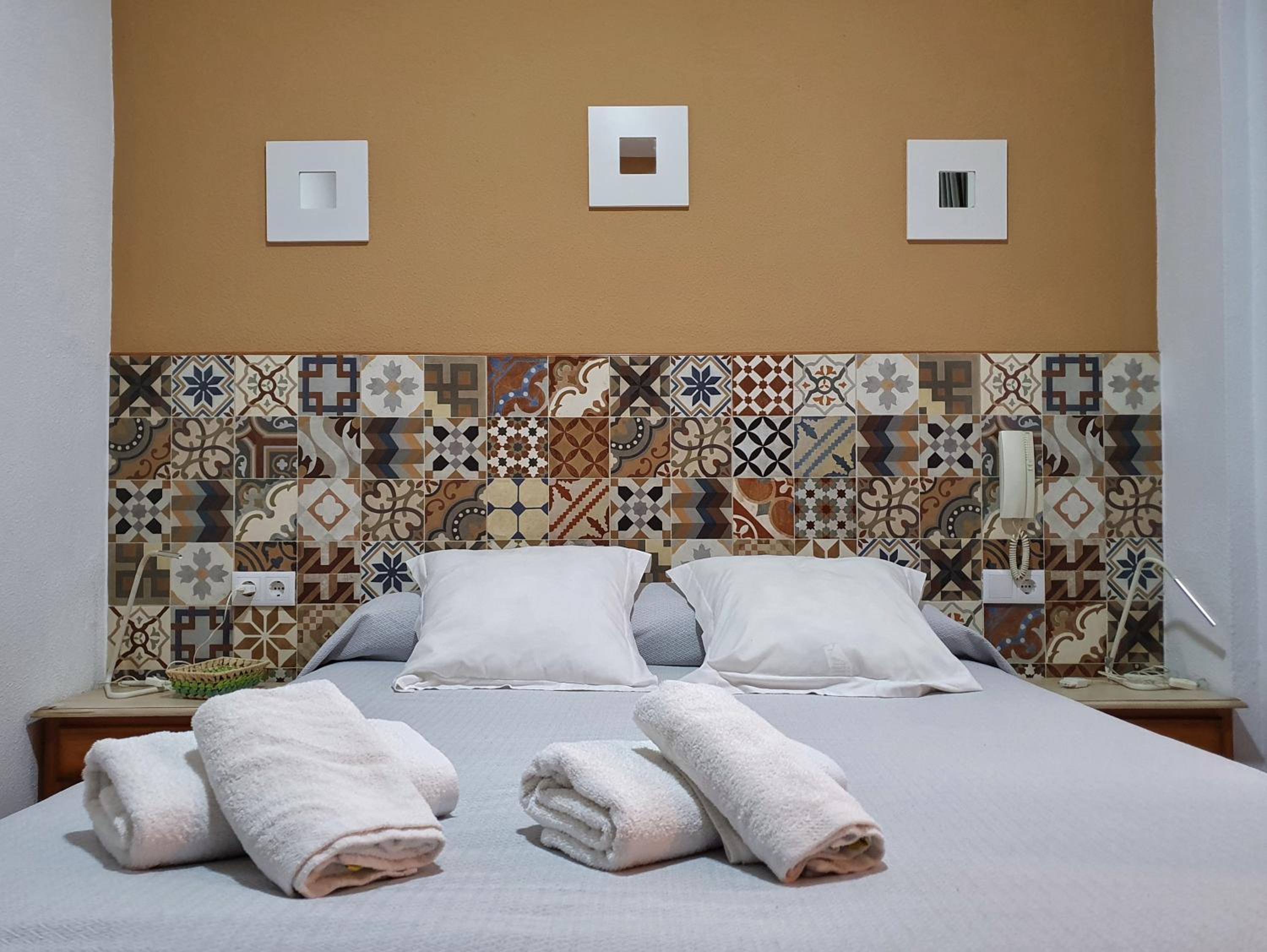 Habitación Doble - Planta Baja