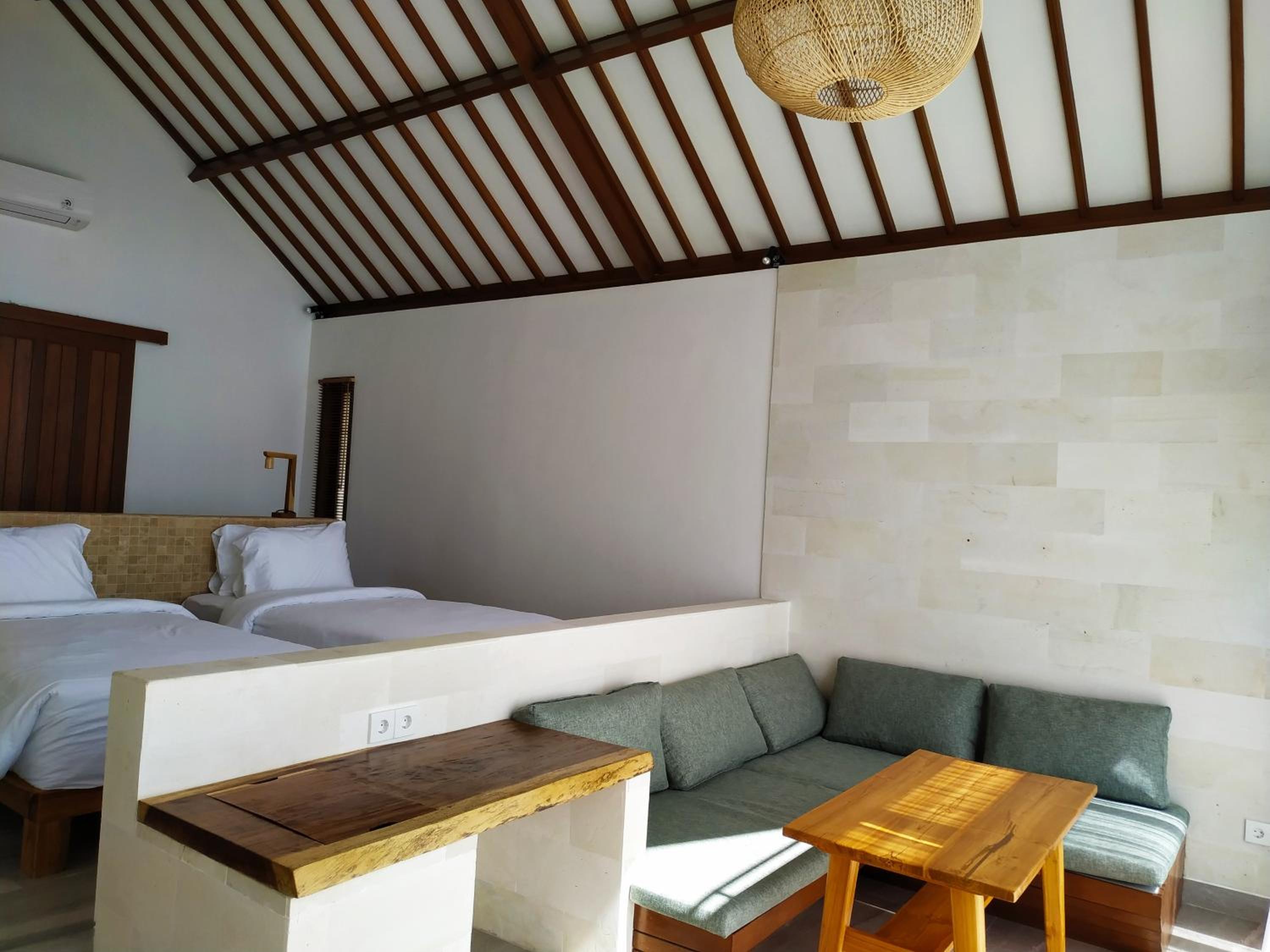 Deluxe Double or Twin Room with Mountain View - Photo 4