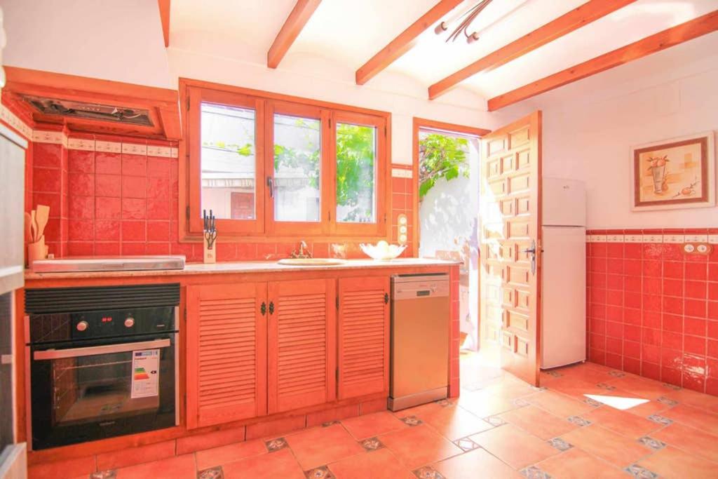 Three-Bedroom Chalet