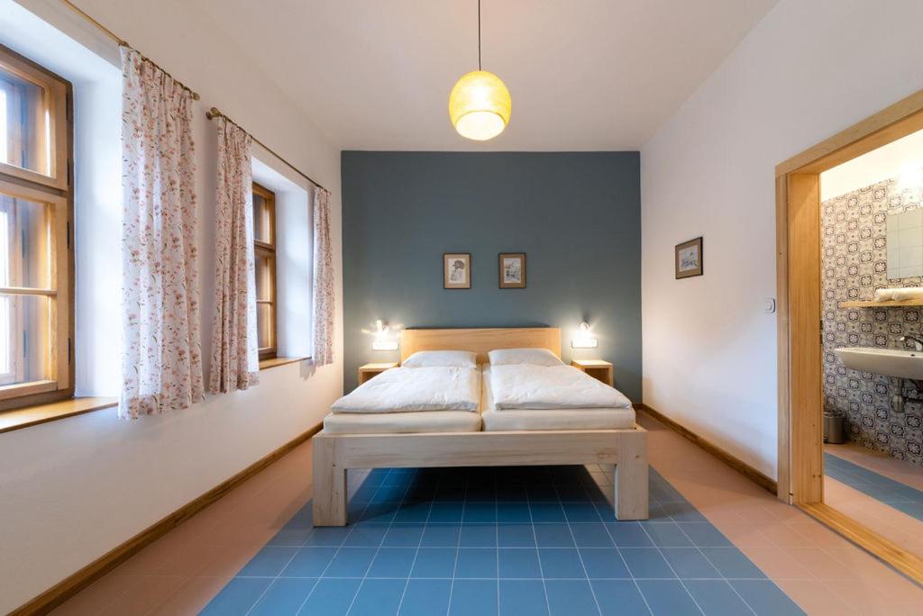 Double Room with Private Bathroom photo 1