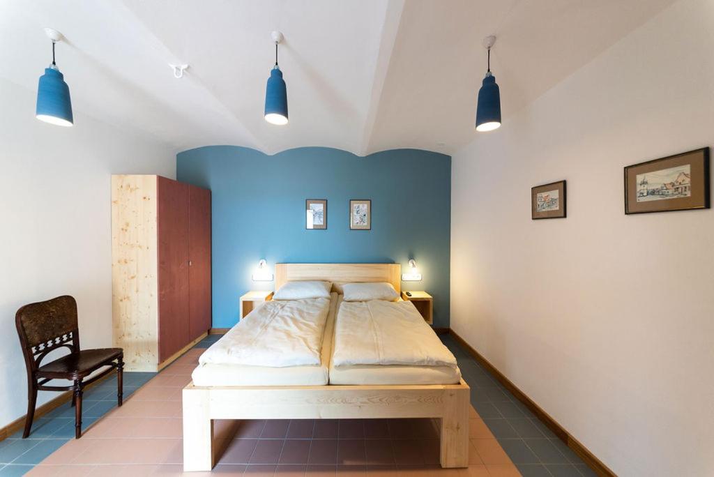 Double Room with Private Bathroom photo 1