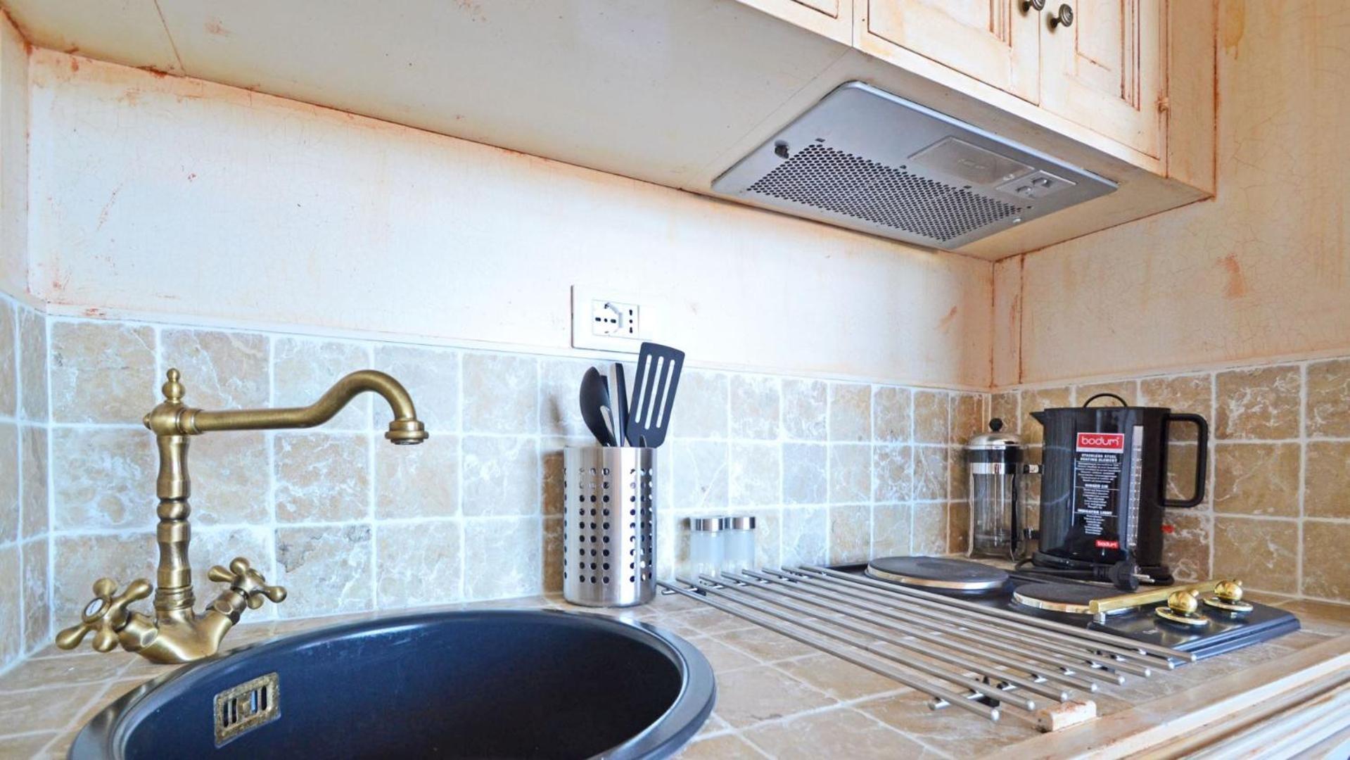Apartment with Terrace photo 3