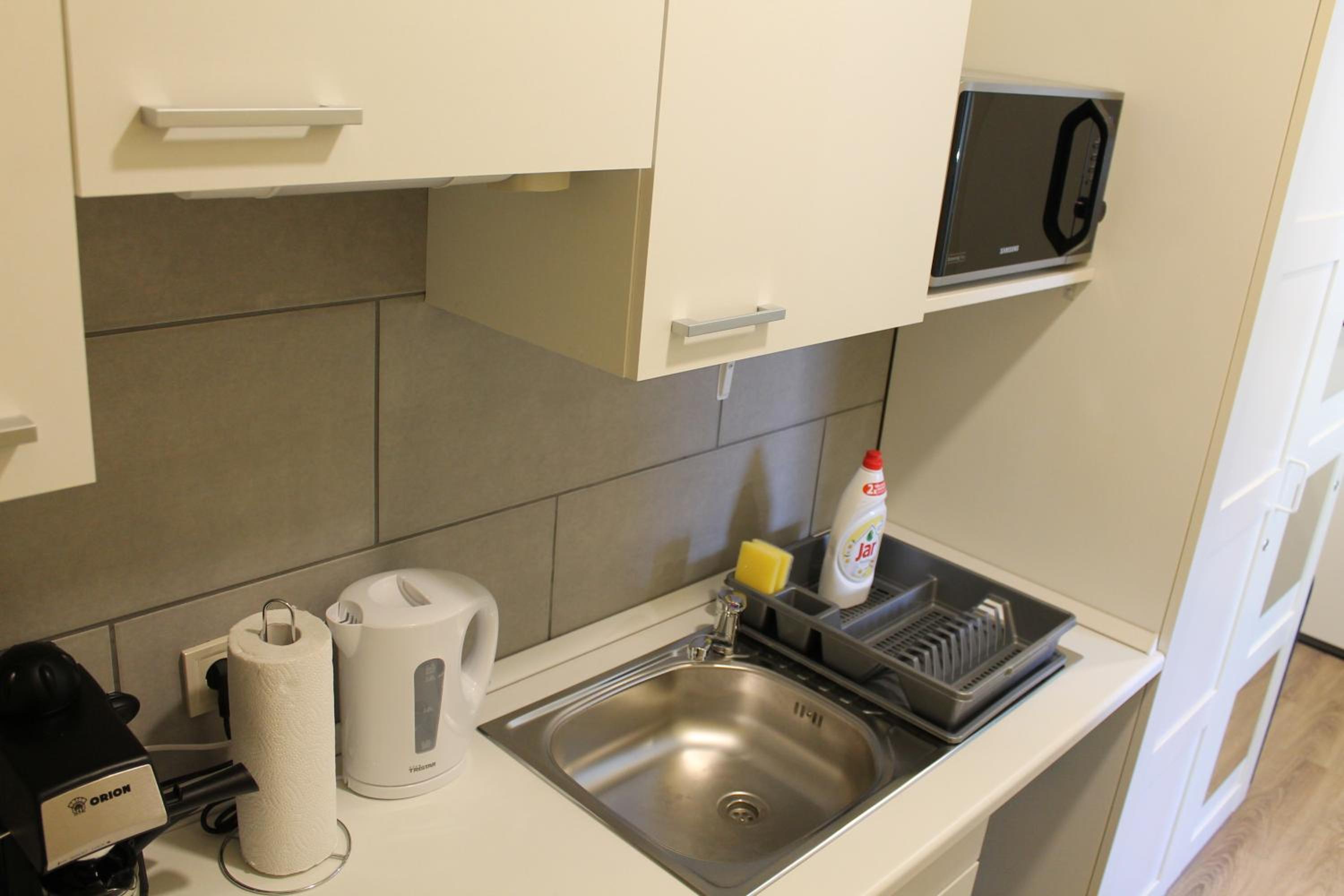 Standard Apartment - Photo 9