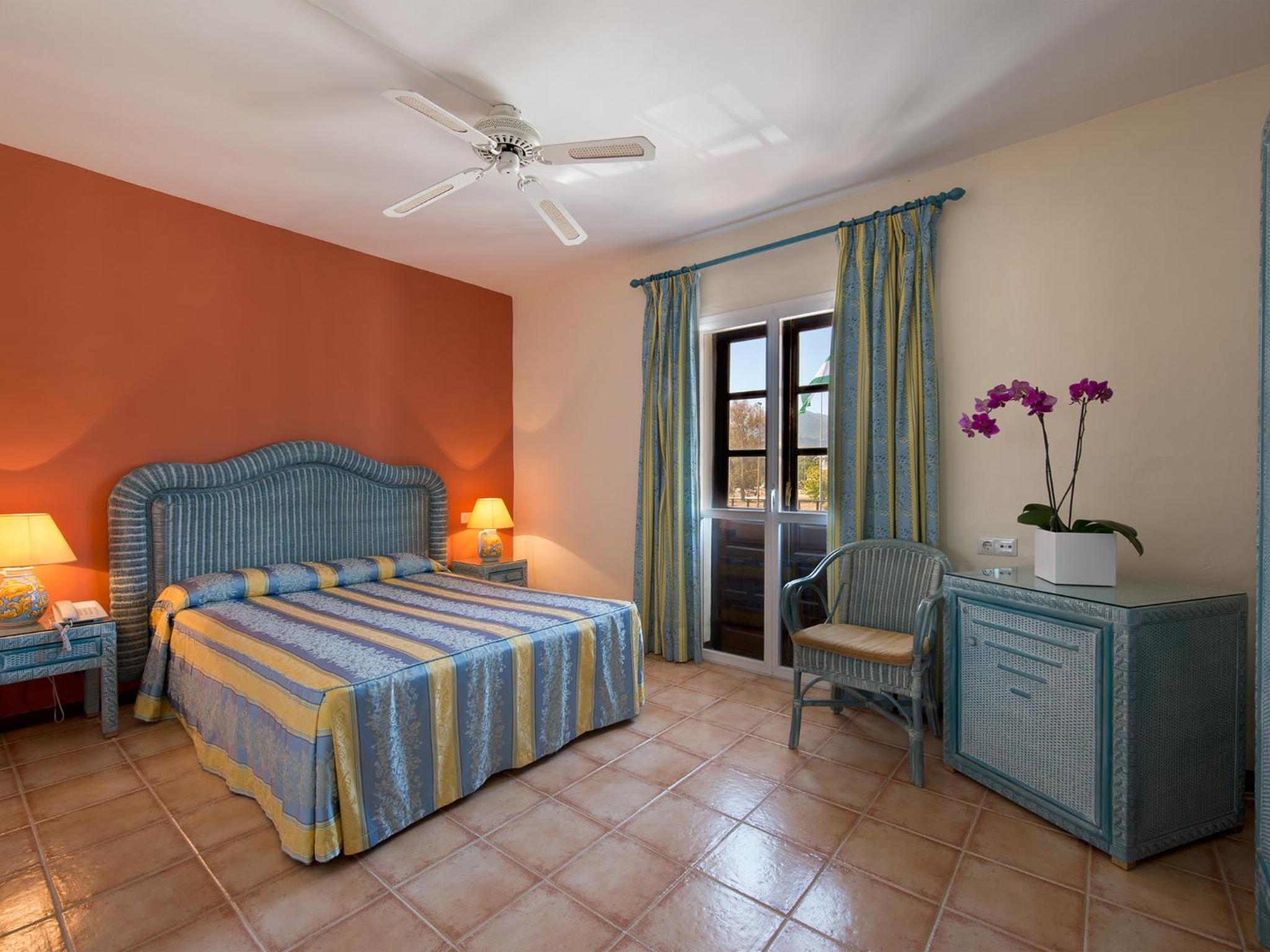 Basic Double Room