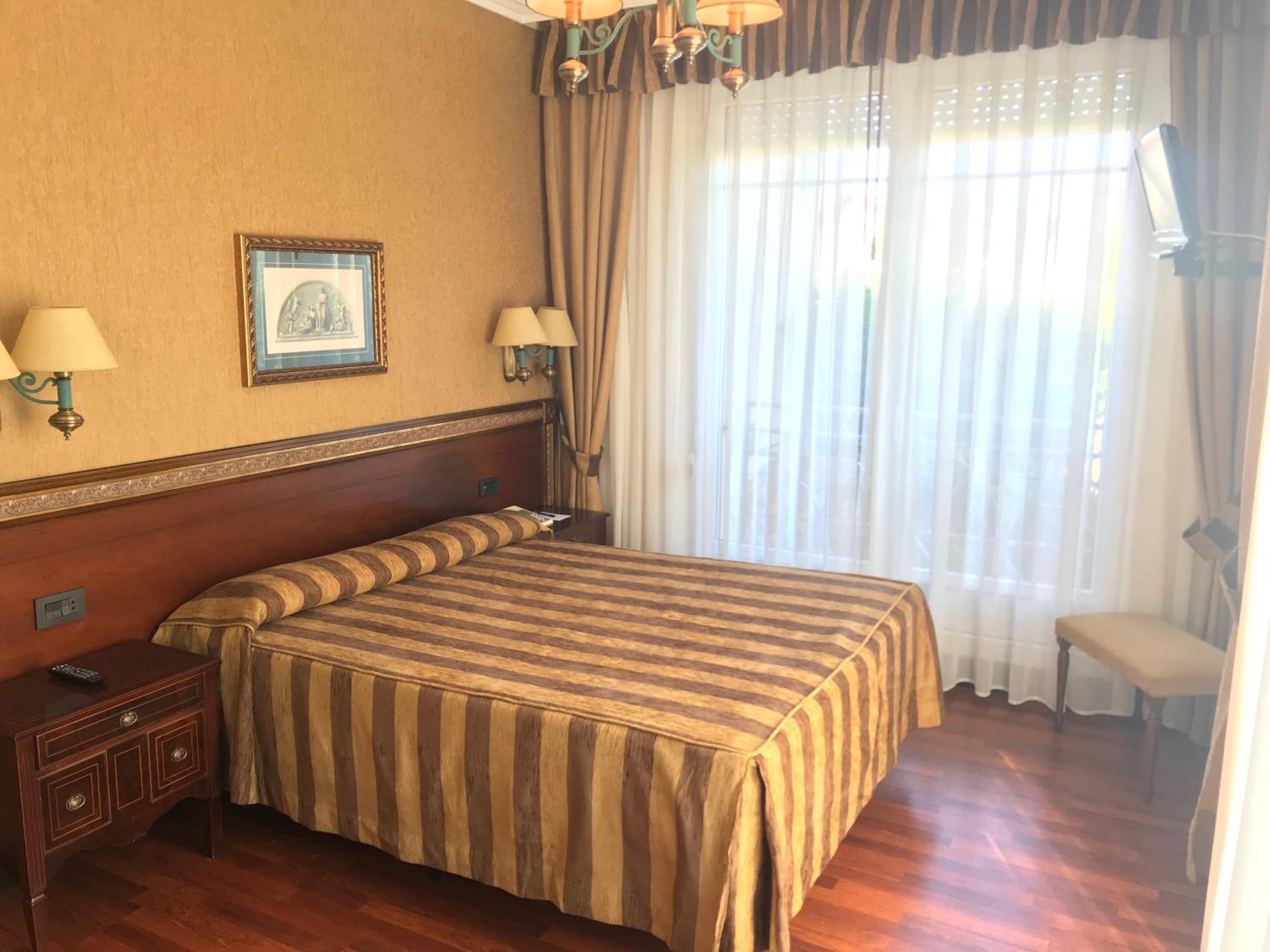 Habitación Doble o con Dos Camas (1-2 Adultos)
